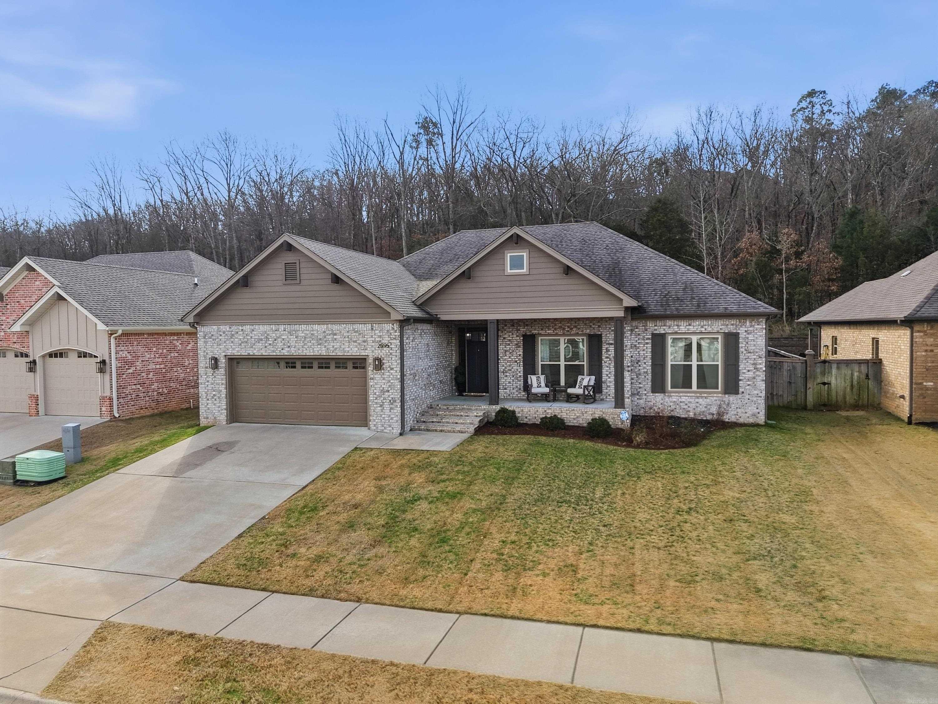 2595 Overcup Dr  Conway, AR