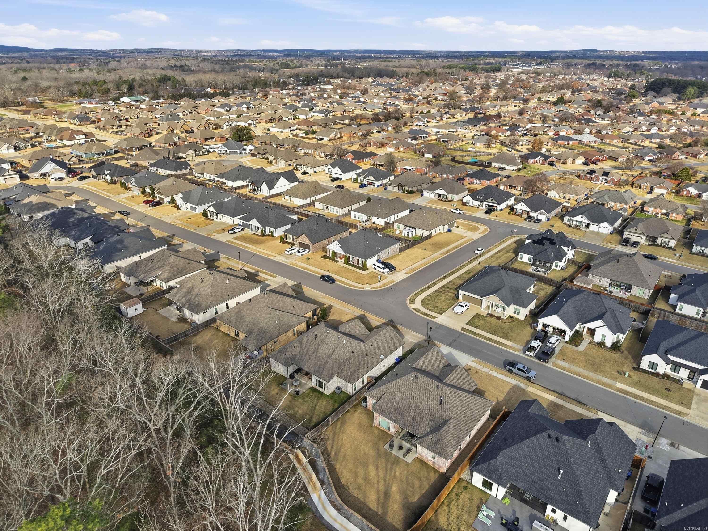 2595 Overcup Dr  Conway, AR