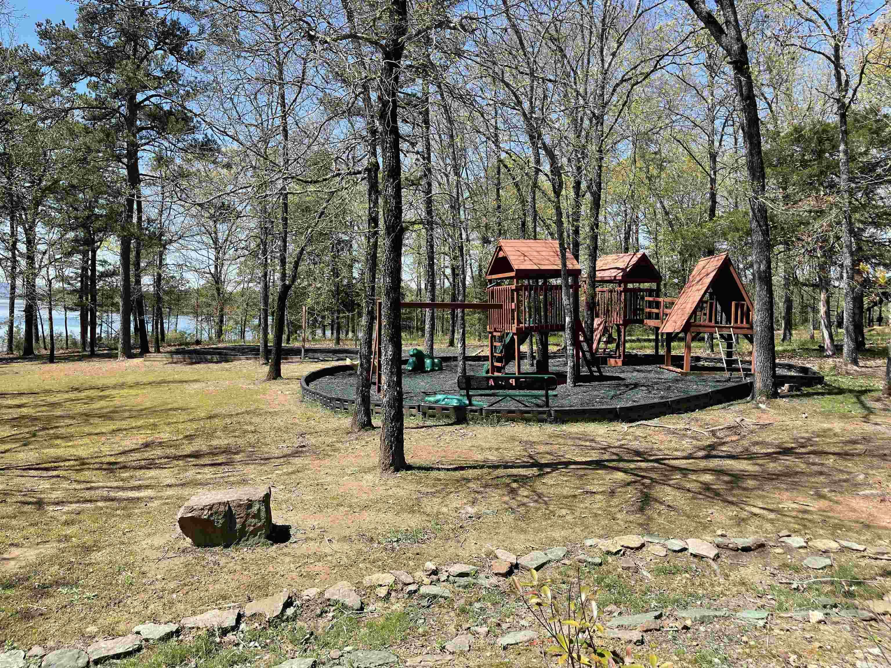 Lot 125 Tannenbaum Rd.  Drasco, AR