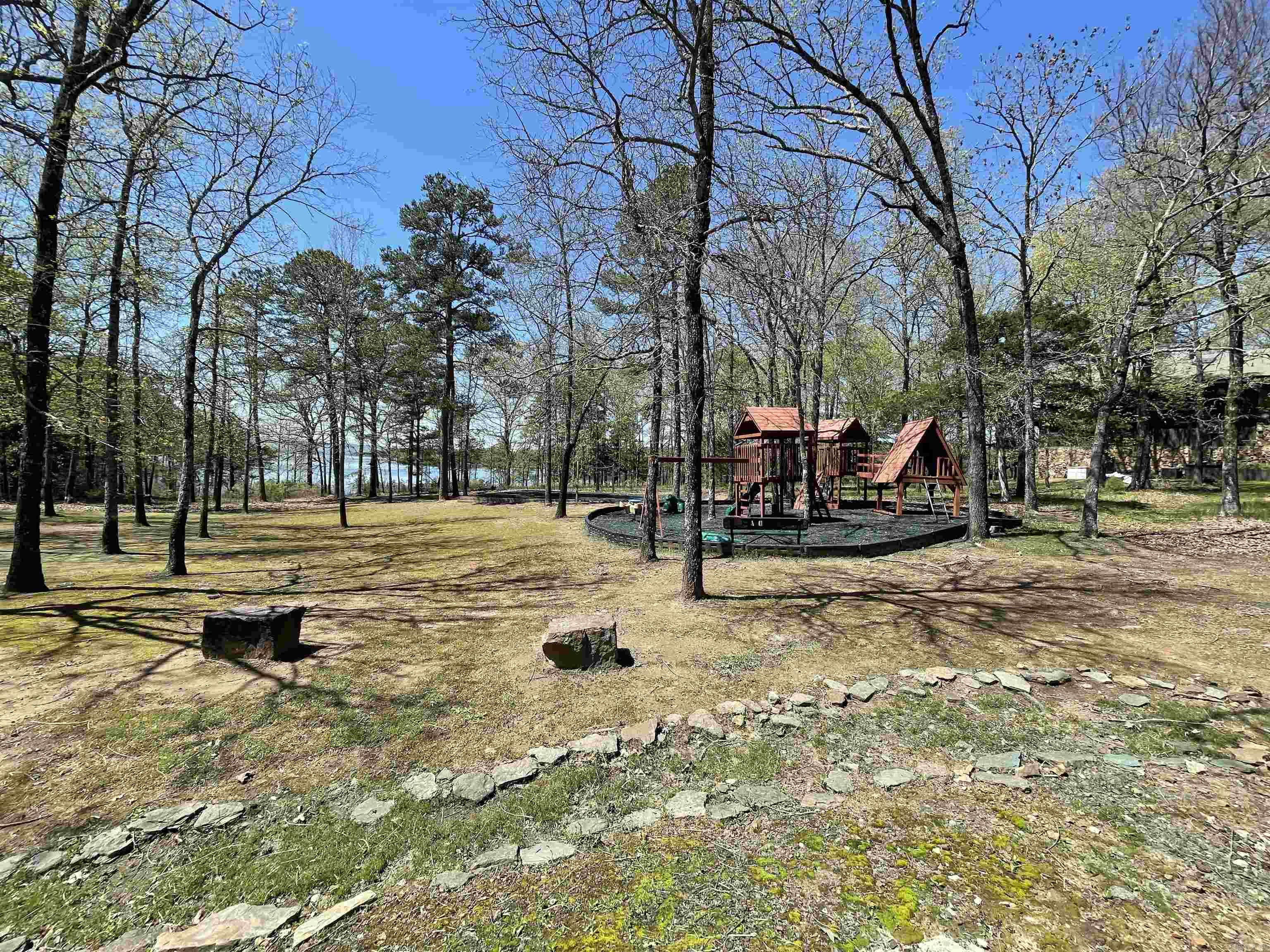 Lot 125 Tannenbaum Rd.  Drasco, AR