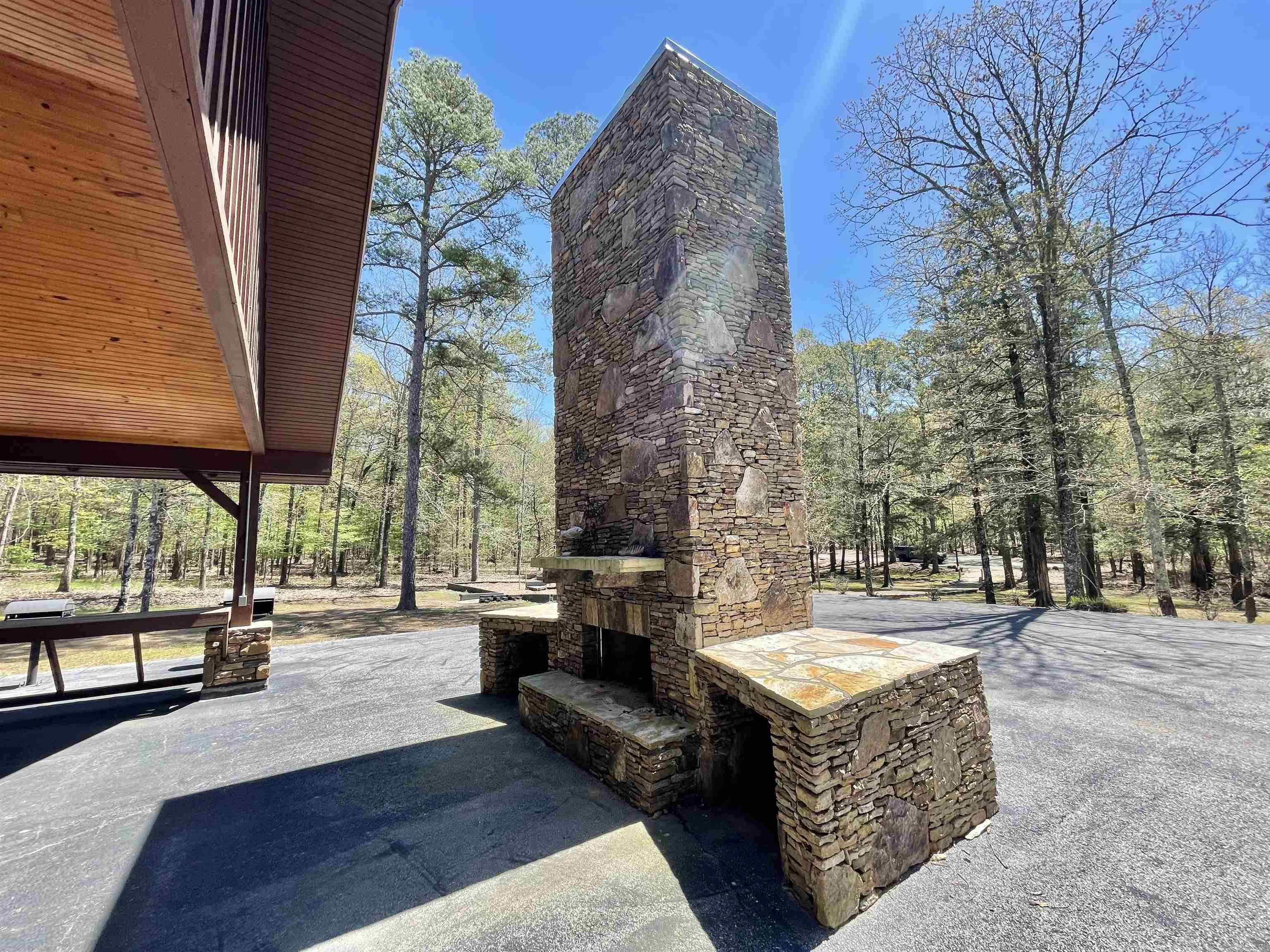 Lot 125 Tannenbaum Rd.  Drasco, AR