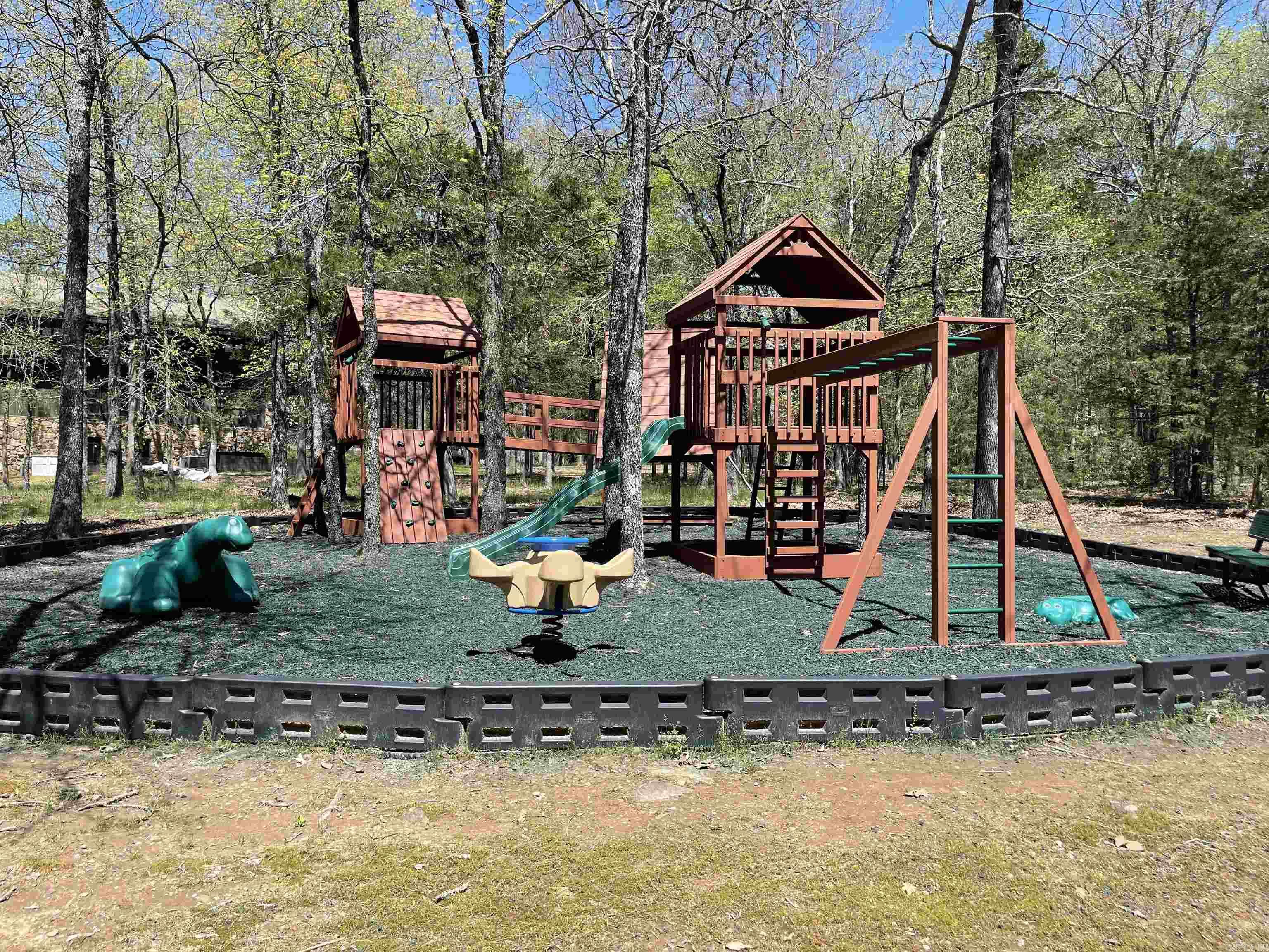 Lot 125 Tannenbaum Rd.  Drasco, AR