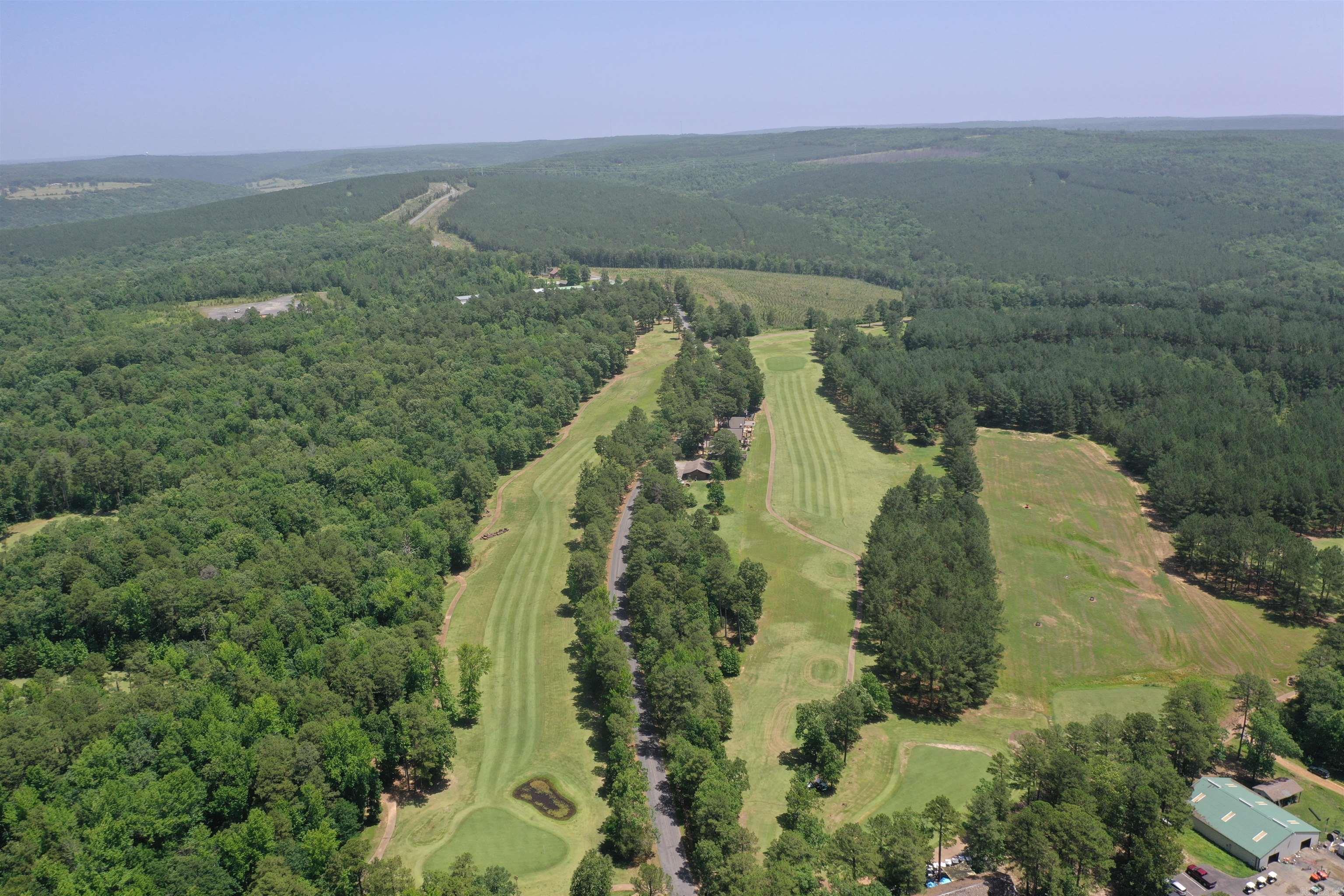 Lot 125 Tannenbaum Rd.  Drasco, AR