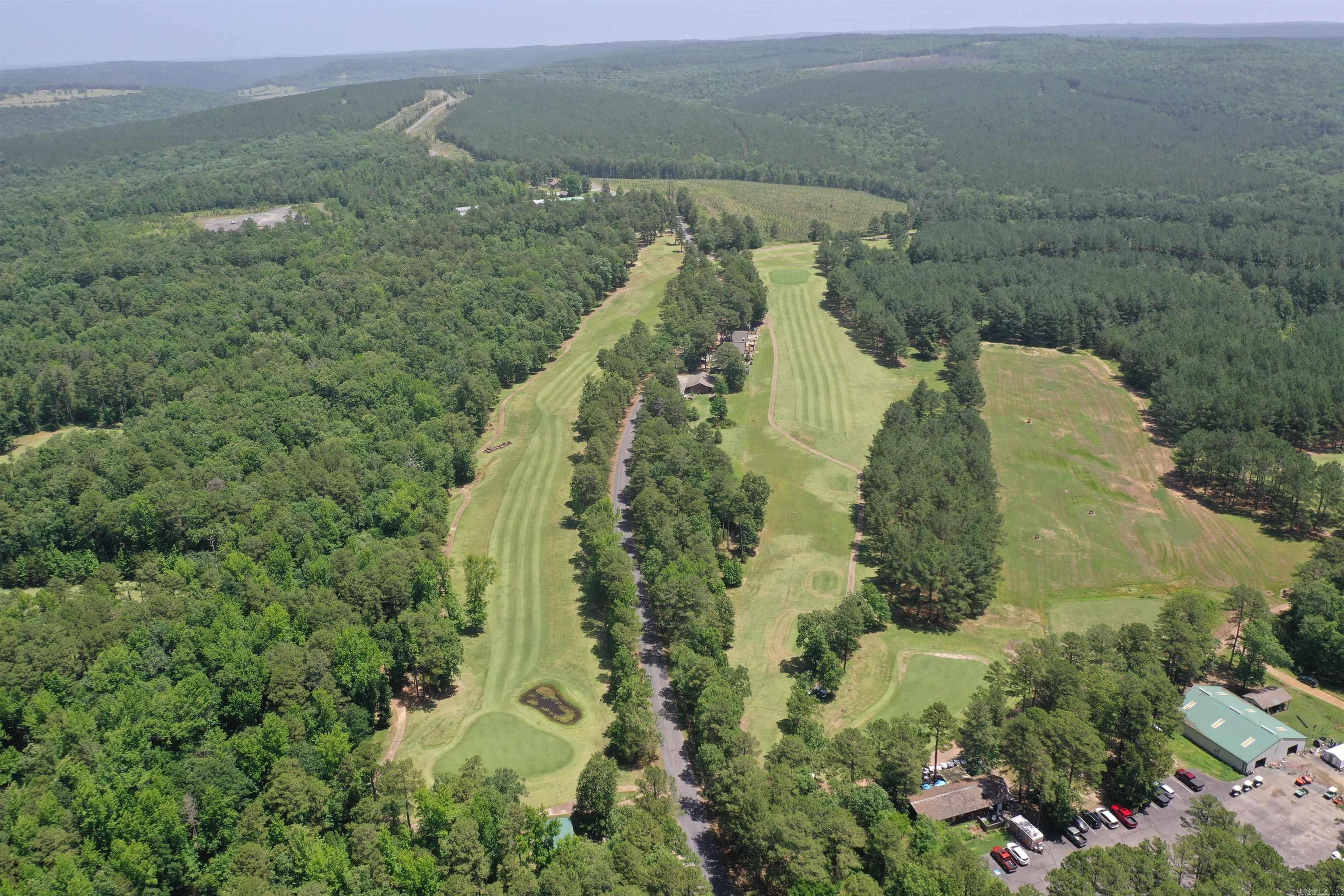 Lot 125 Tannenbaum Rd.  Drasco, AR