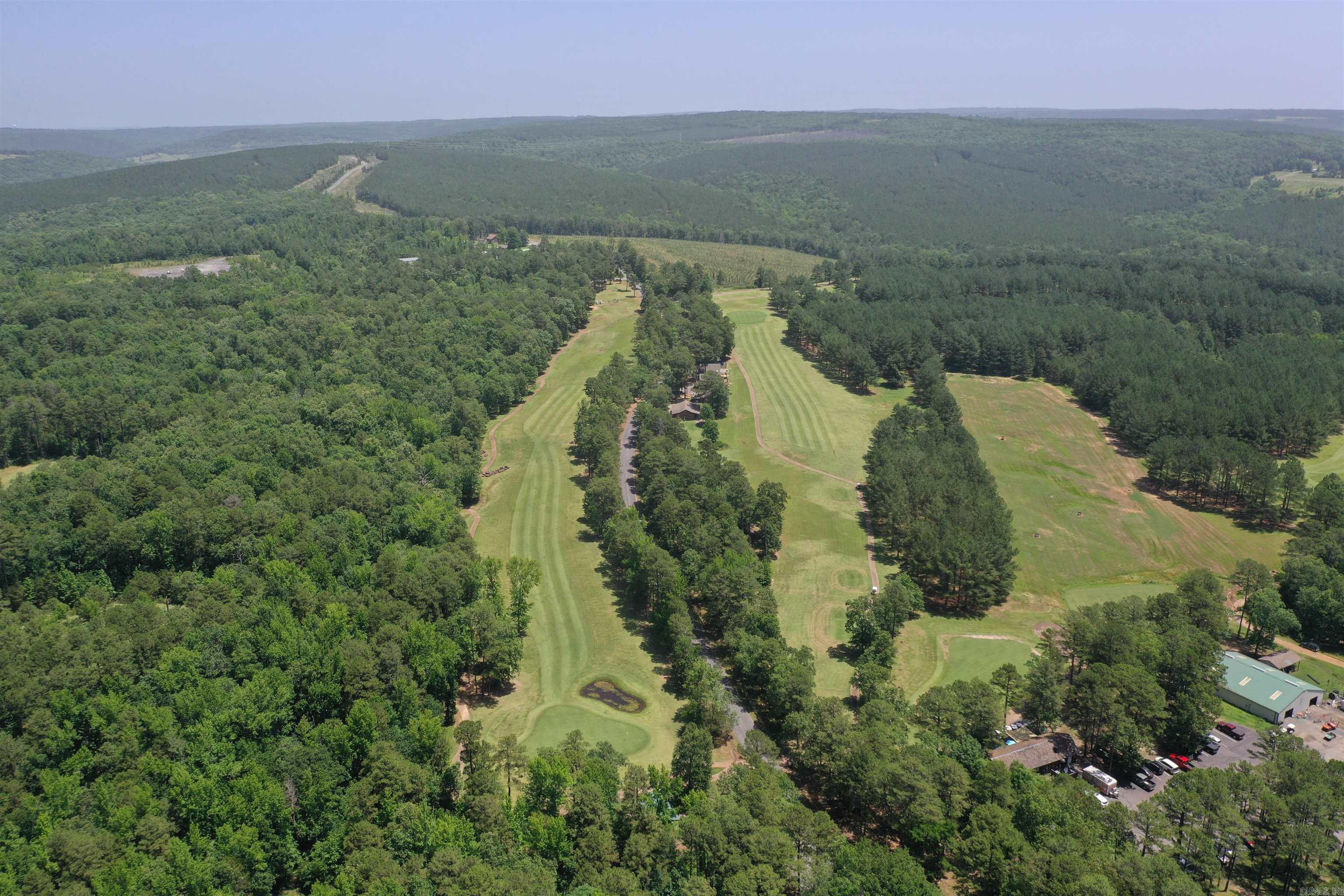 Lot 125 Tannenbaum Rd.  Drasco, AR