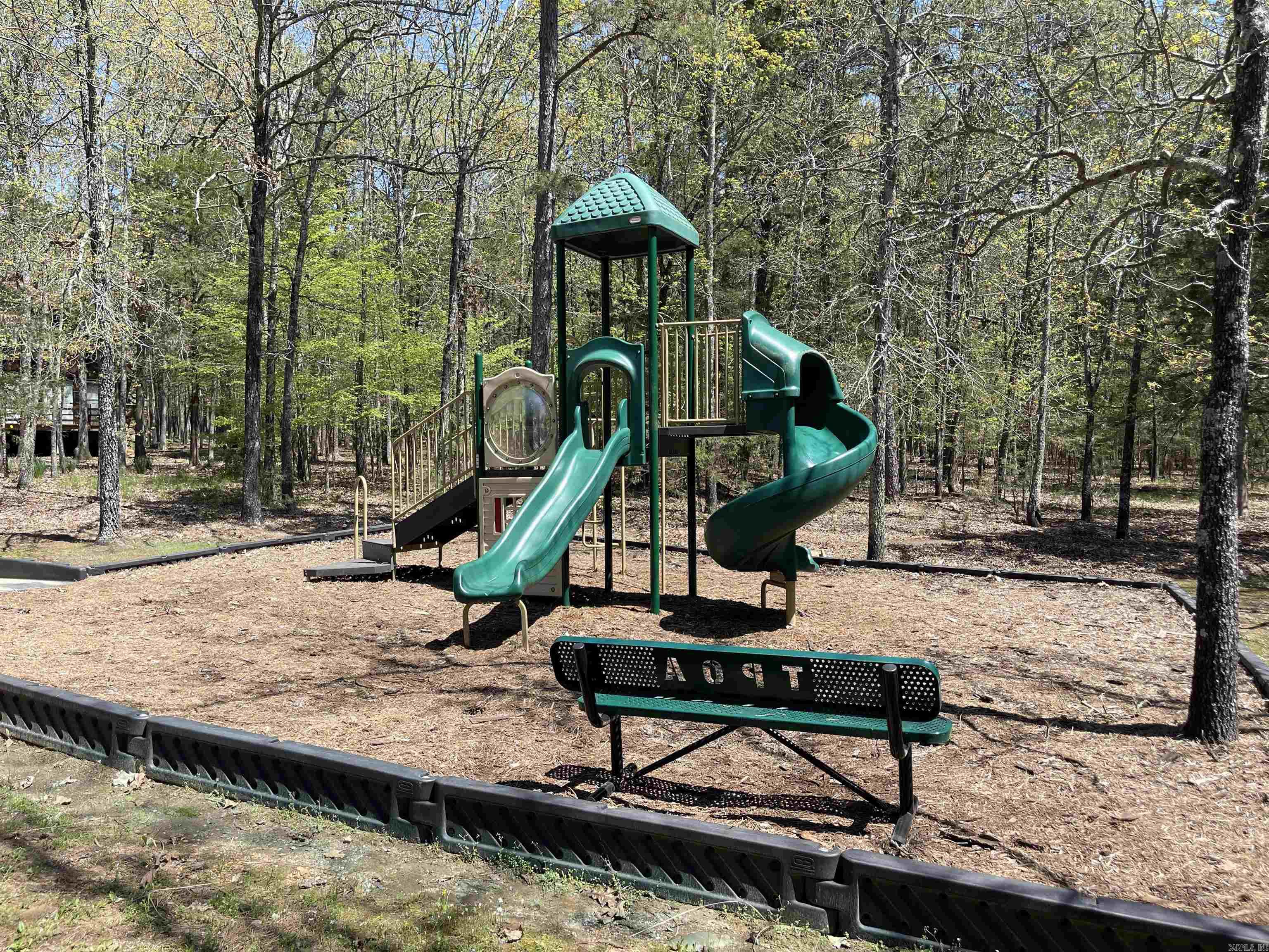 Lot 125 Tannenbaum Rd.  Drasco, AR