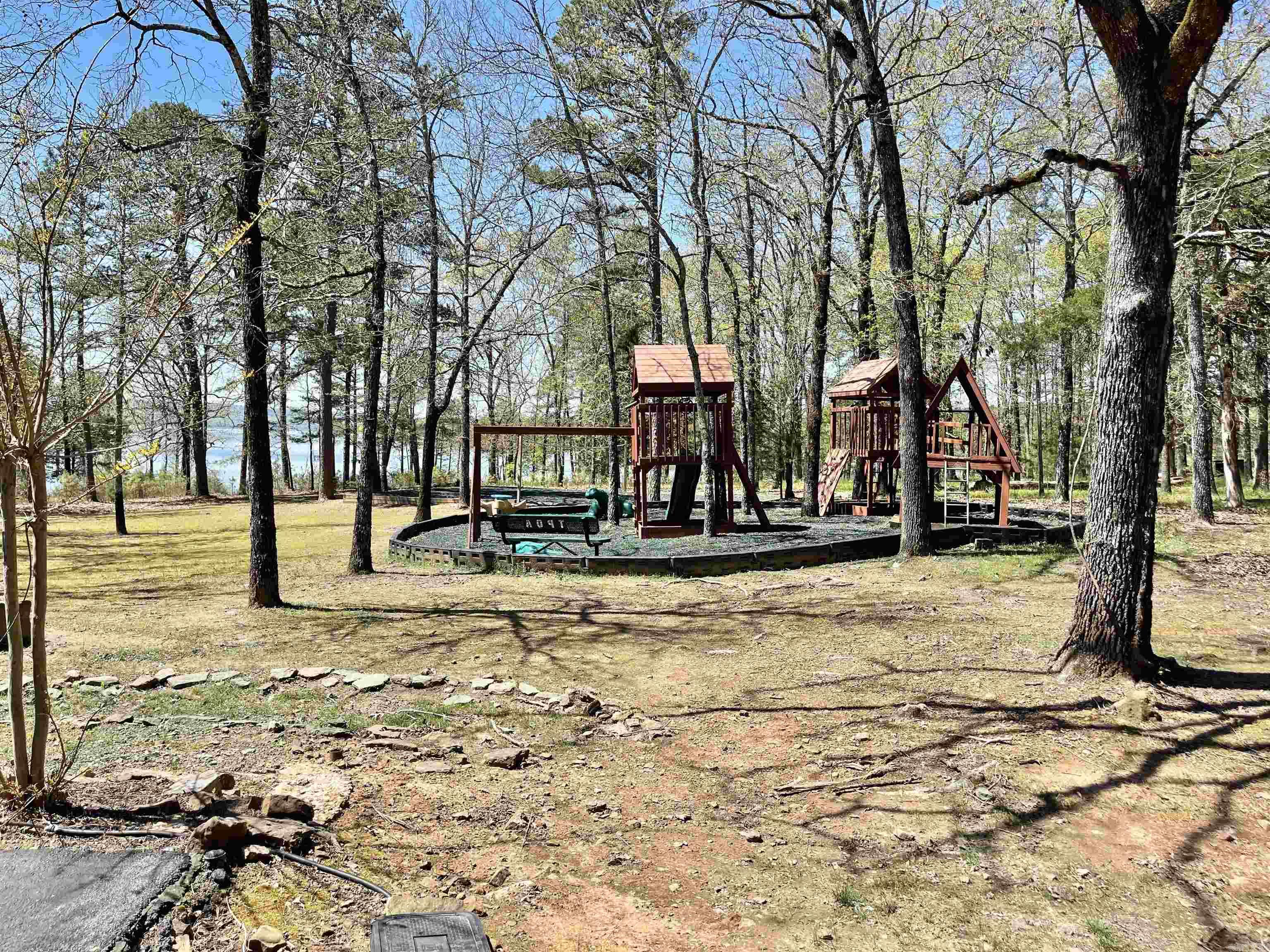 Lot 125 Tannenbaum Rd.  Drasco, AR