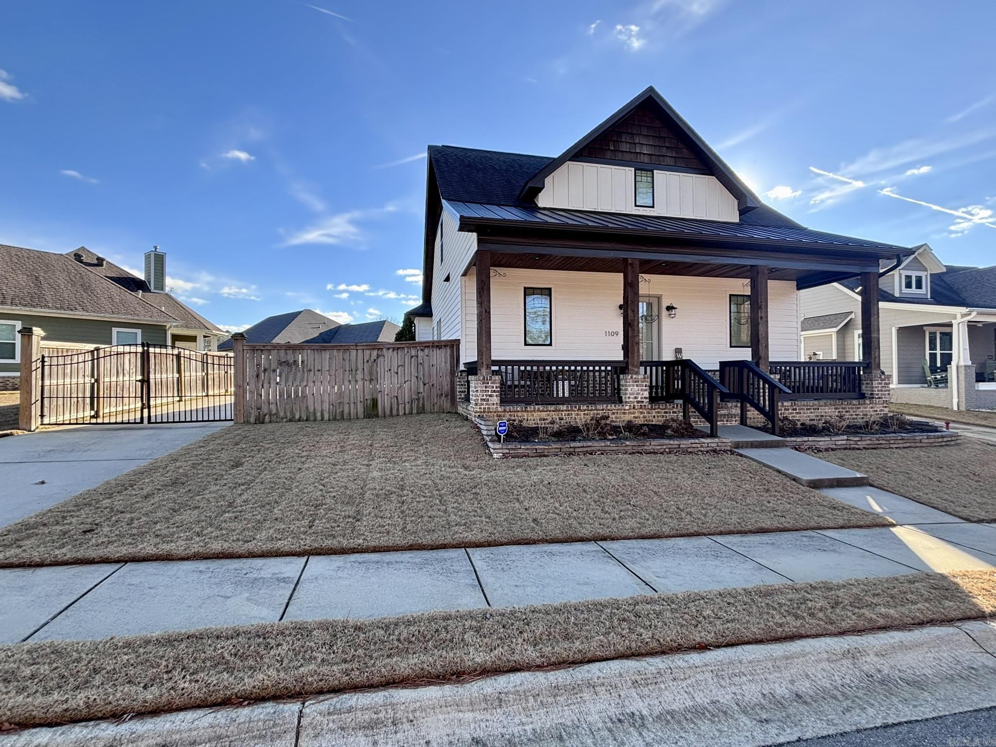 1109 White Sage  Bryant, AR