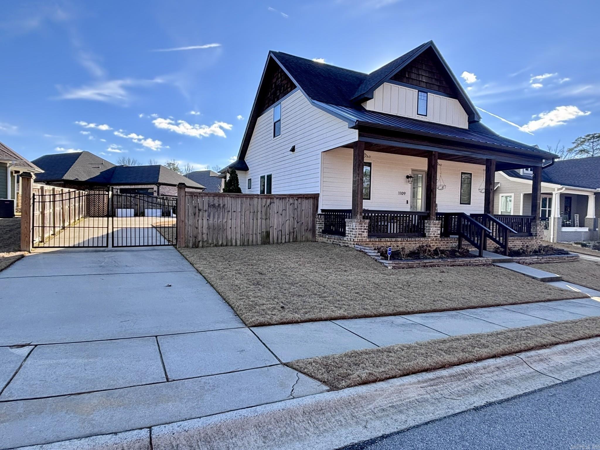 1109 White Sage  Bryant, AR