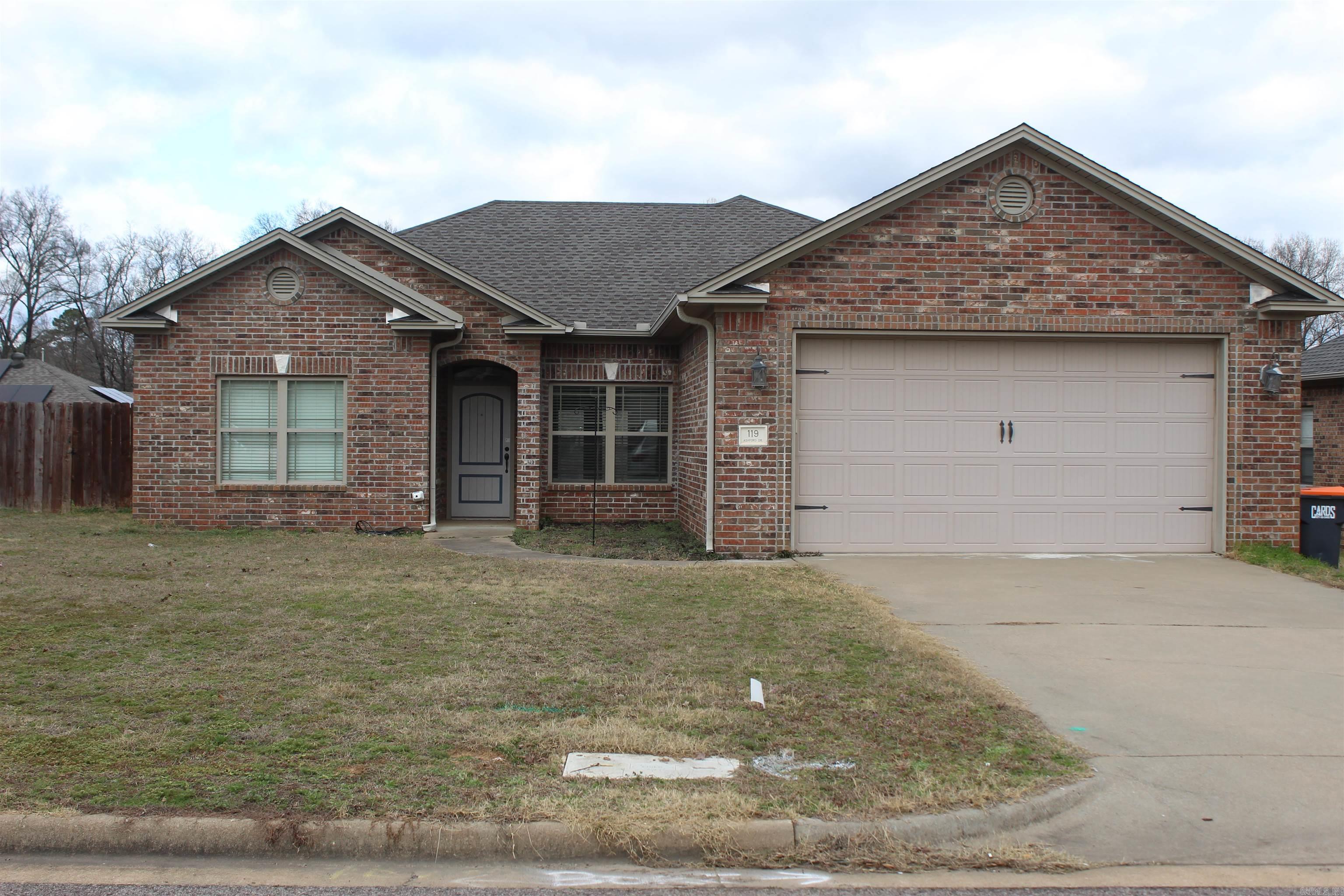 119 Ashford Street Russellville, AR 72802