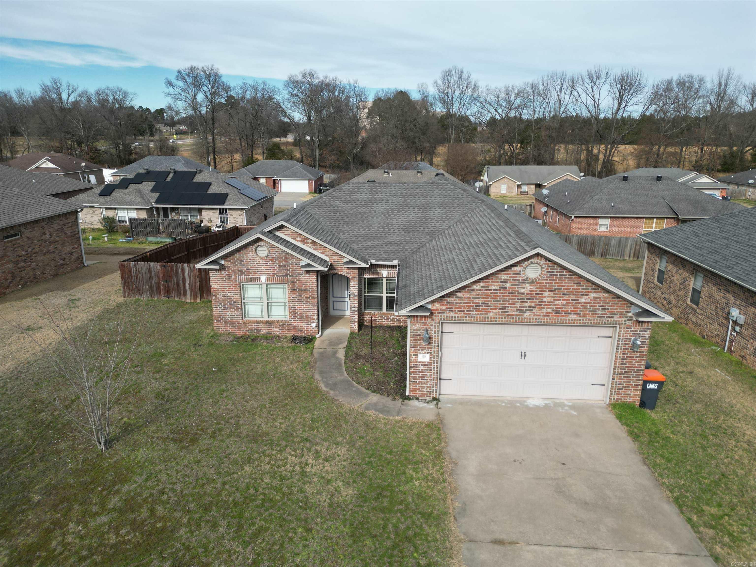 119 Ashford Street Russellville, AR 72802
