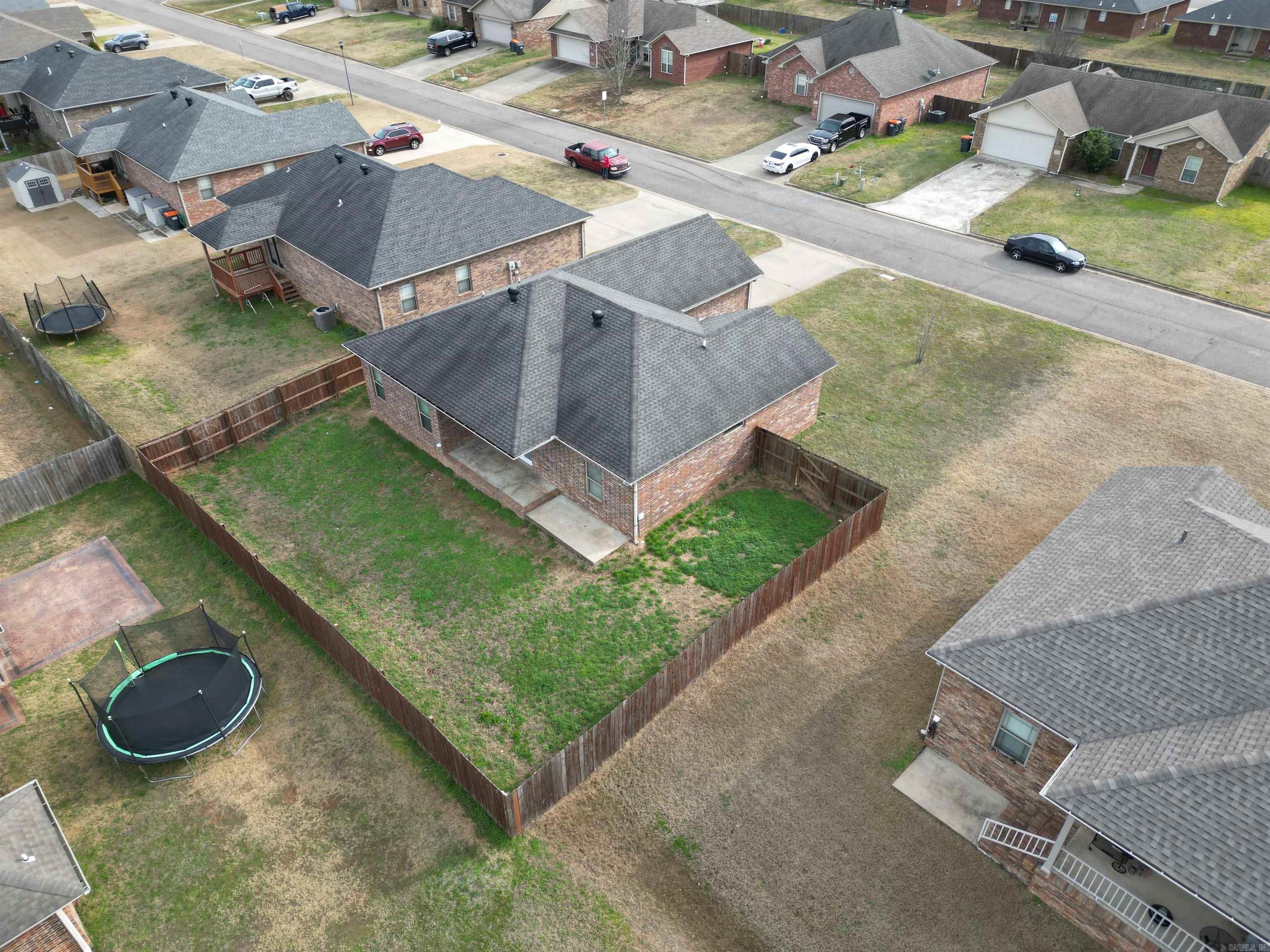 119 Ashford Street Russellville, AR 72802