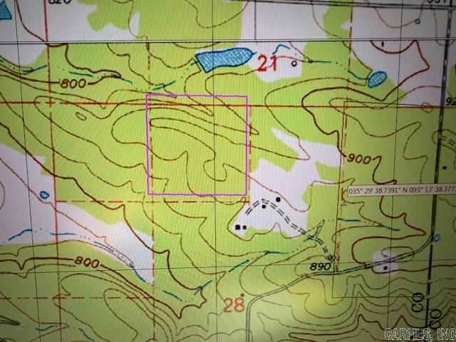 000 C.R. #3883  Lutherville, AR