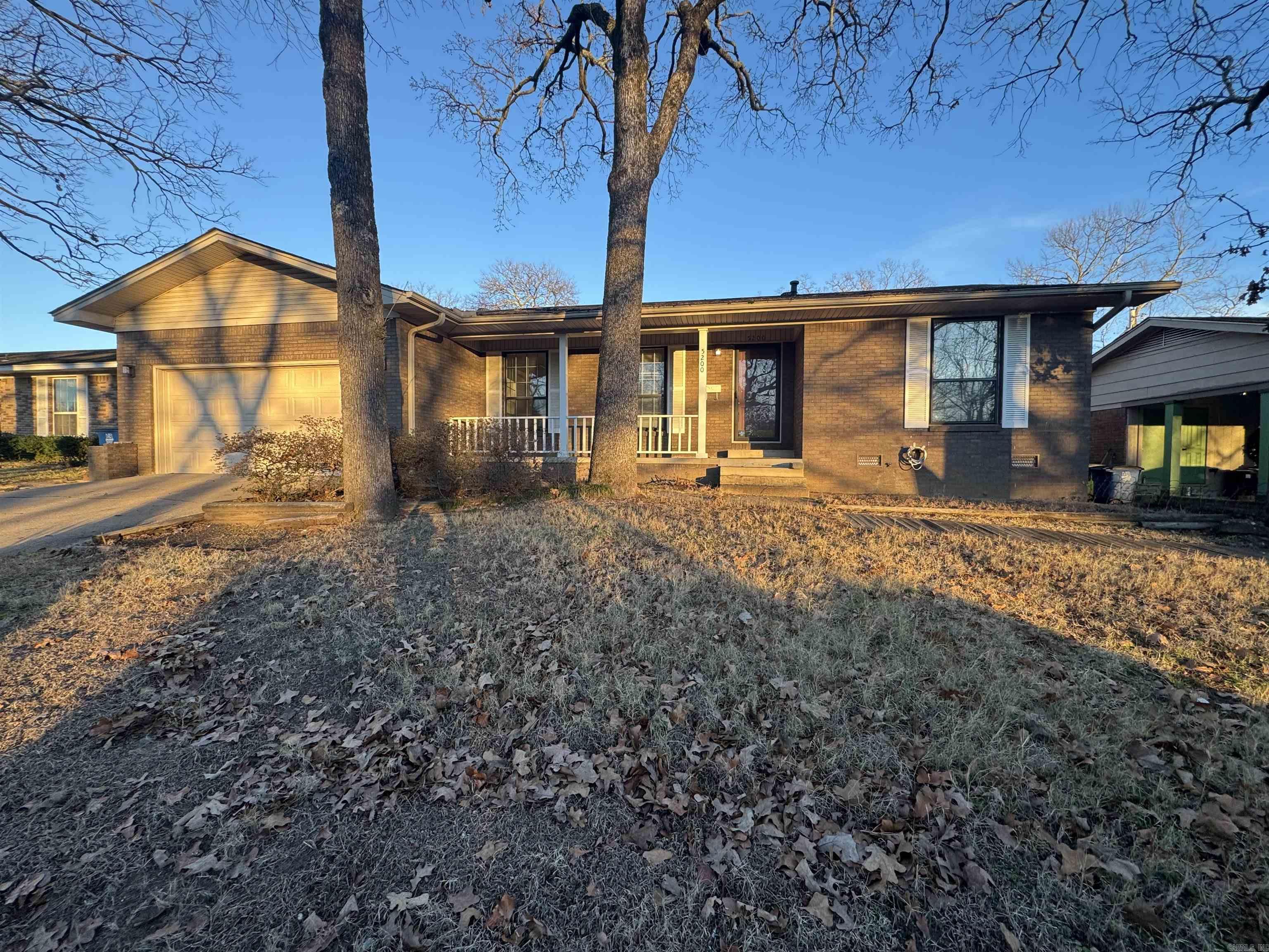 5200 Hampton  North Little Rock, AR