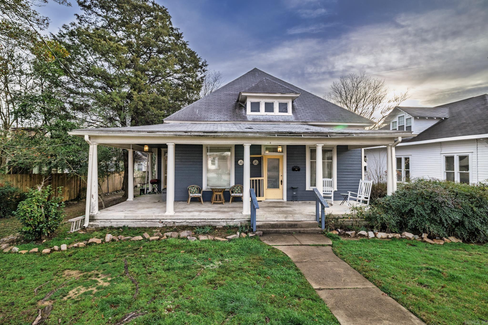 222 N 5th  Arkadelphia, AR