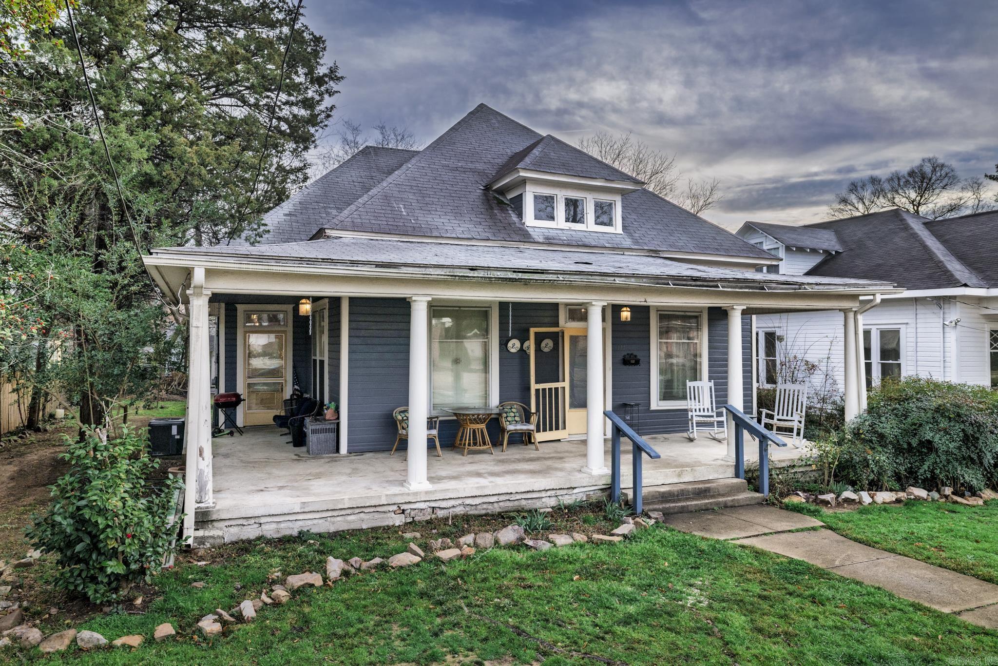 222 N 5th  Arkadelphia, AR