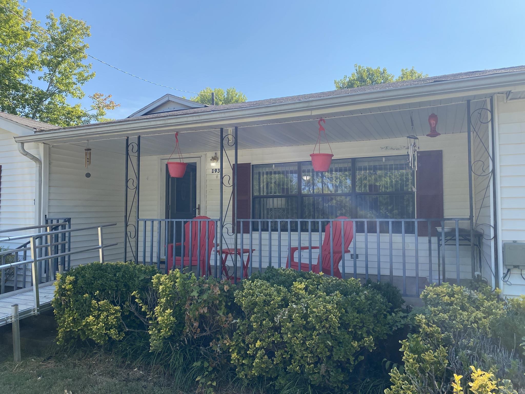 1931 Lawrence  Onia, AR