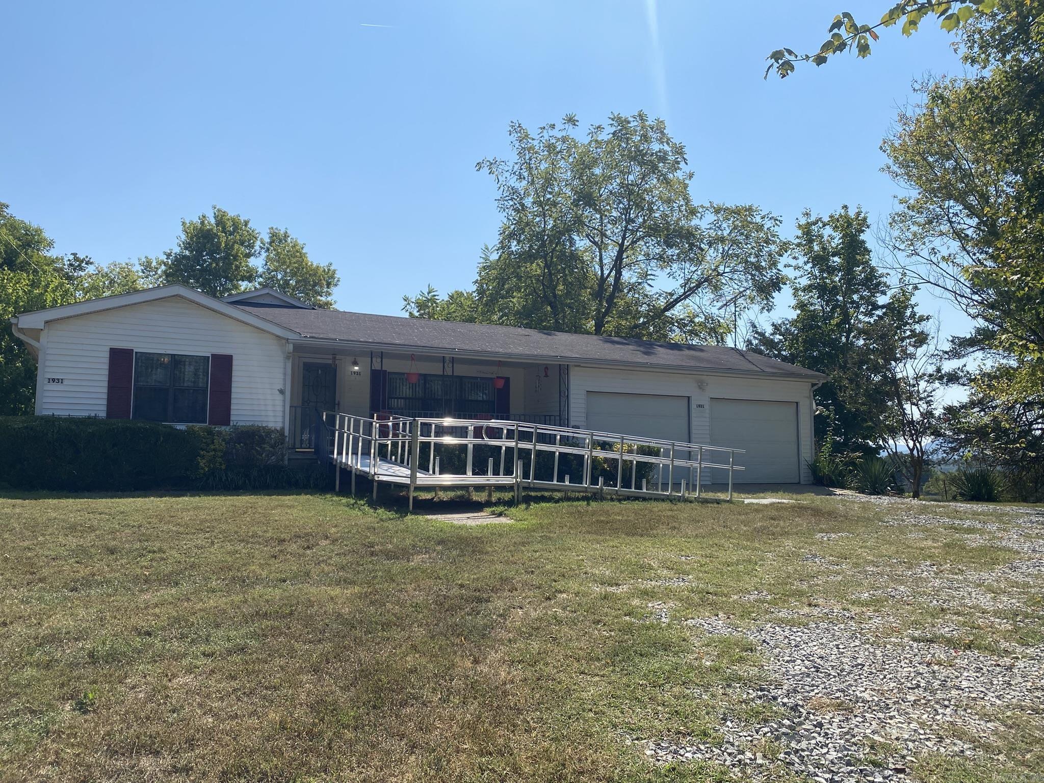 1931 Lawrence  Onia, AR