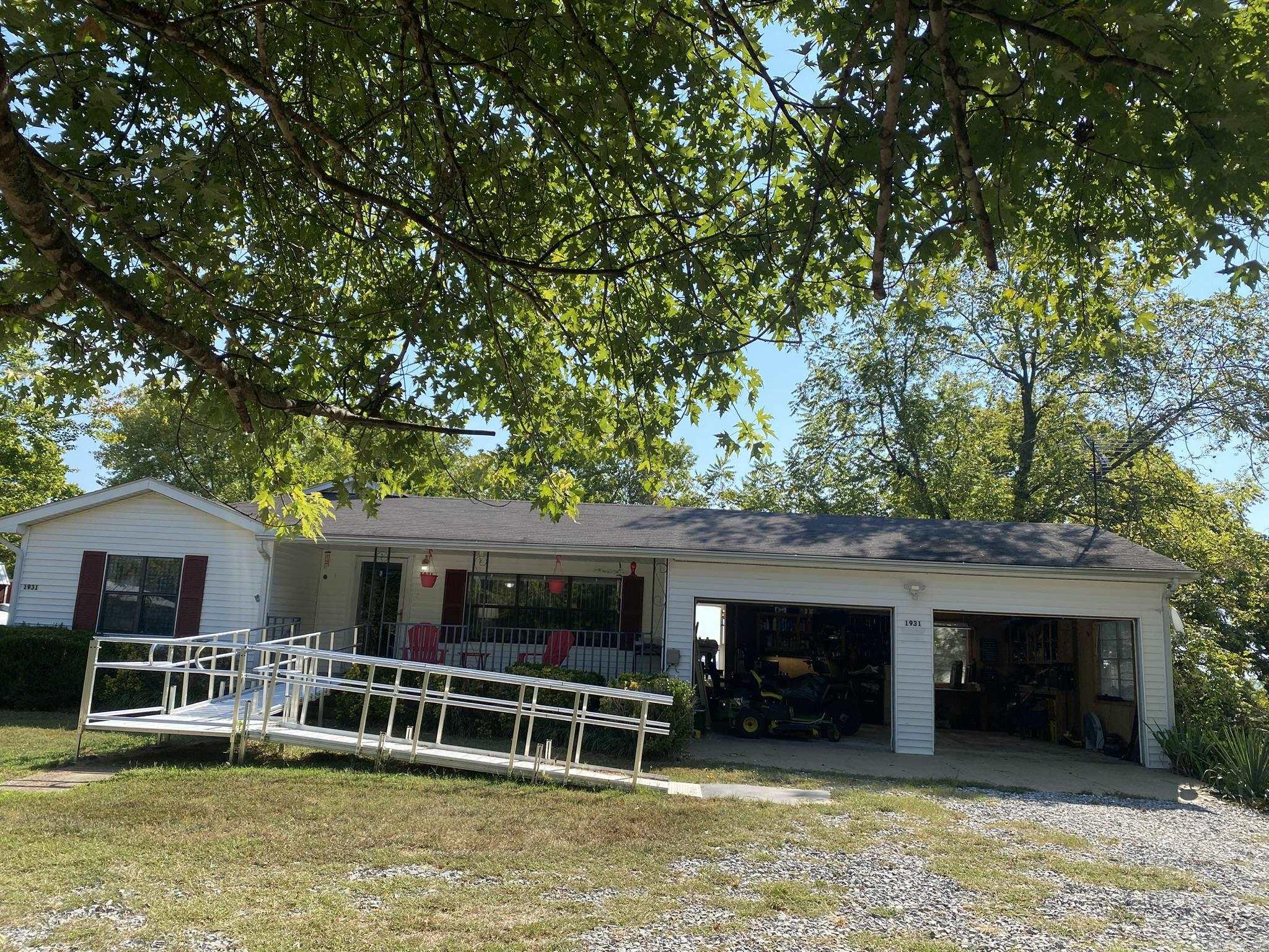 1931 Lawrence  Onia, AR