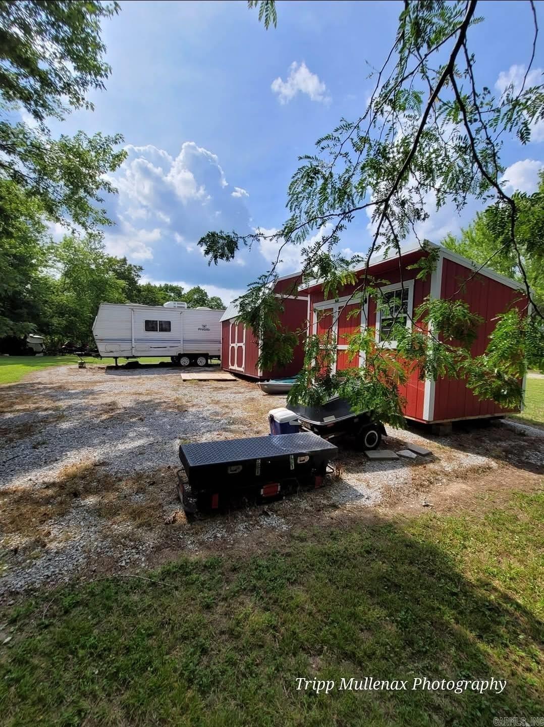 1931 Lawrence  Onia, AR