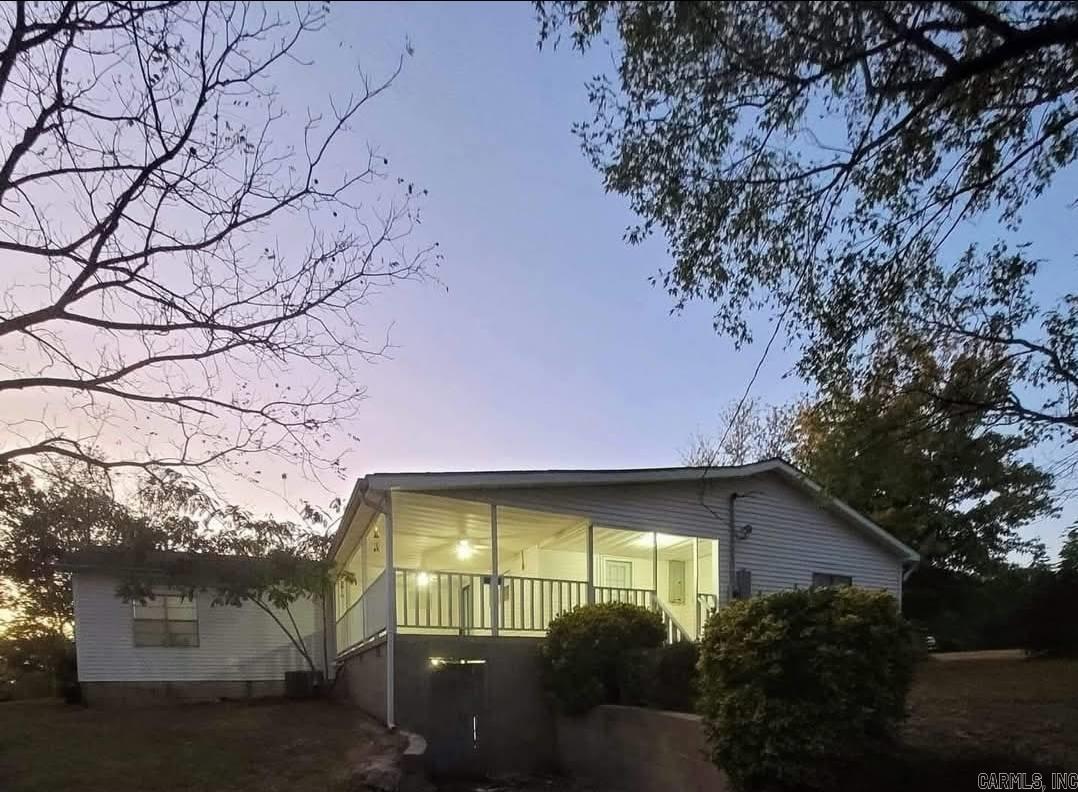 1931 Lawrence  Onia, AR