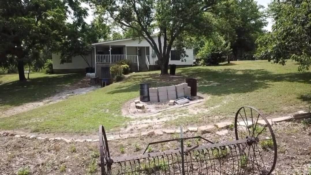 1931 Lawrence  Onia, AR