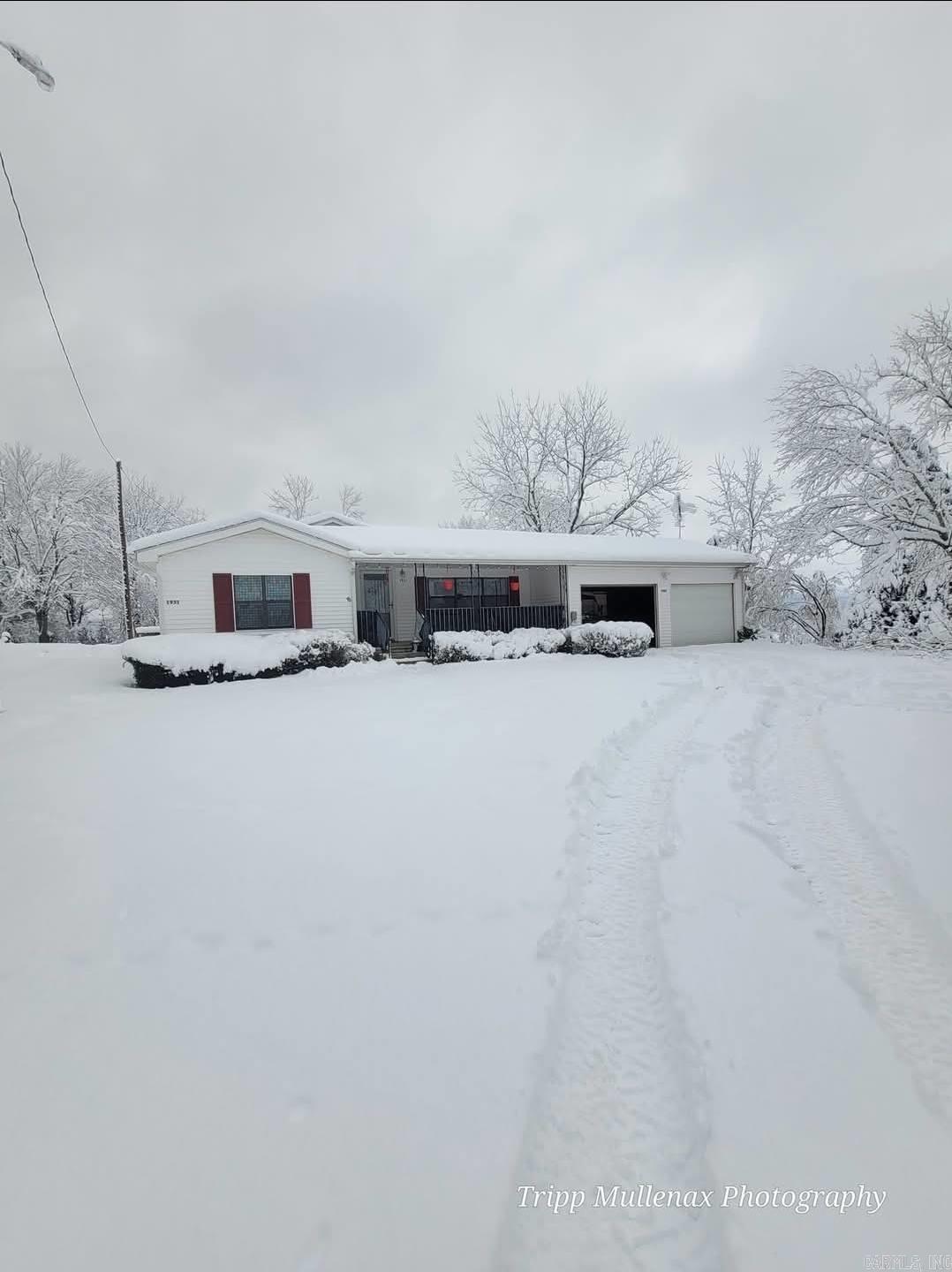 1931 Lawrence  Onia, AR