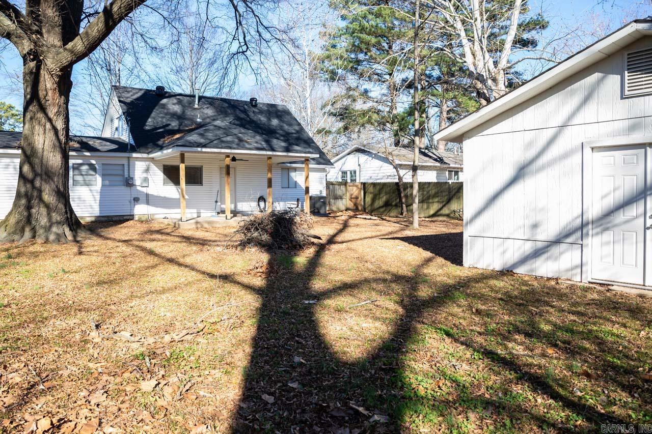 2207 Broadview Ave  Conway, AR