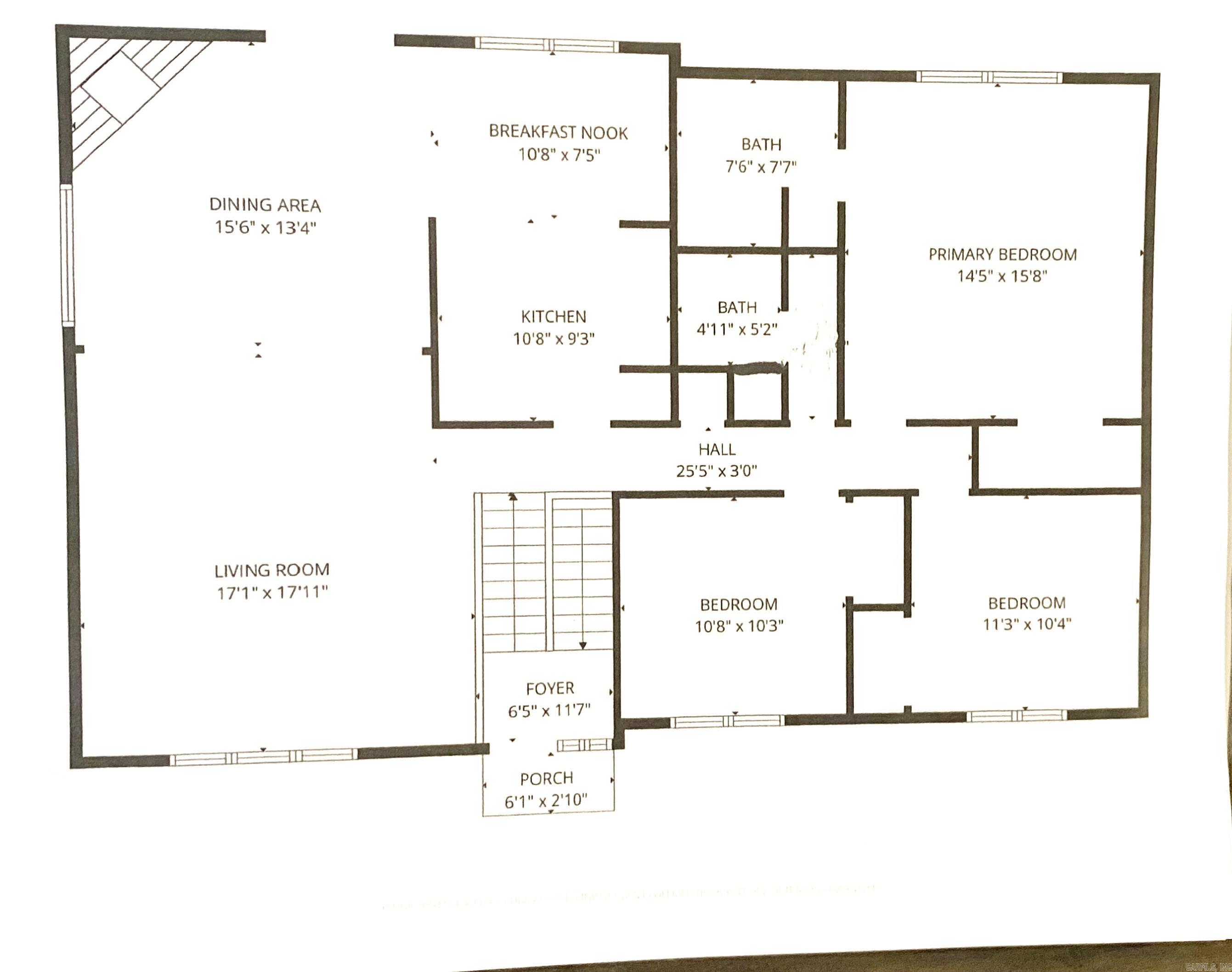 3210 ROCKY  Little Rock, AR