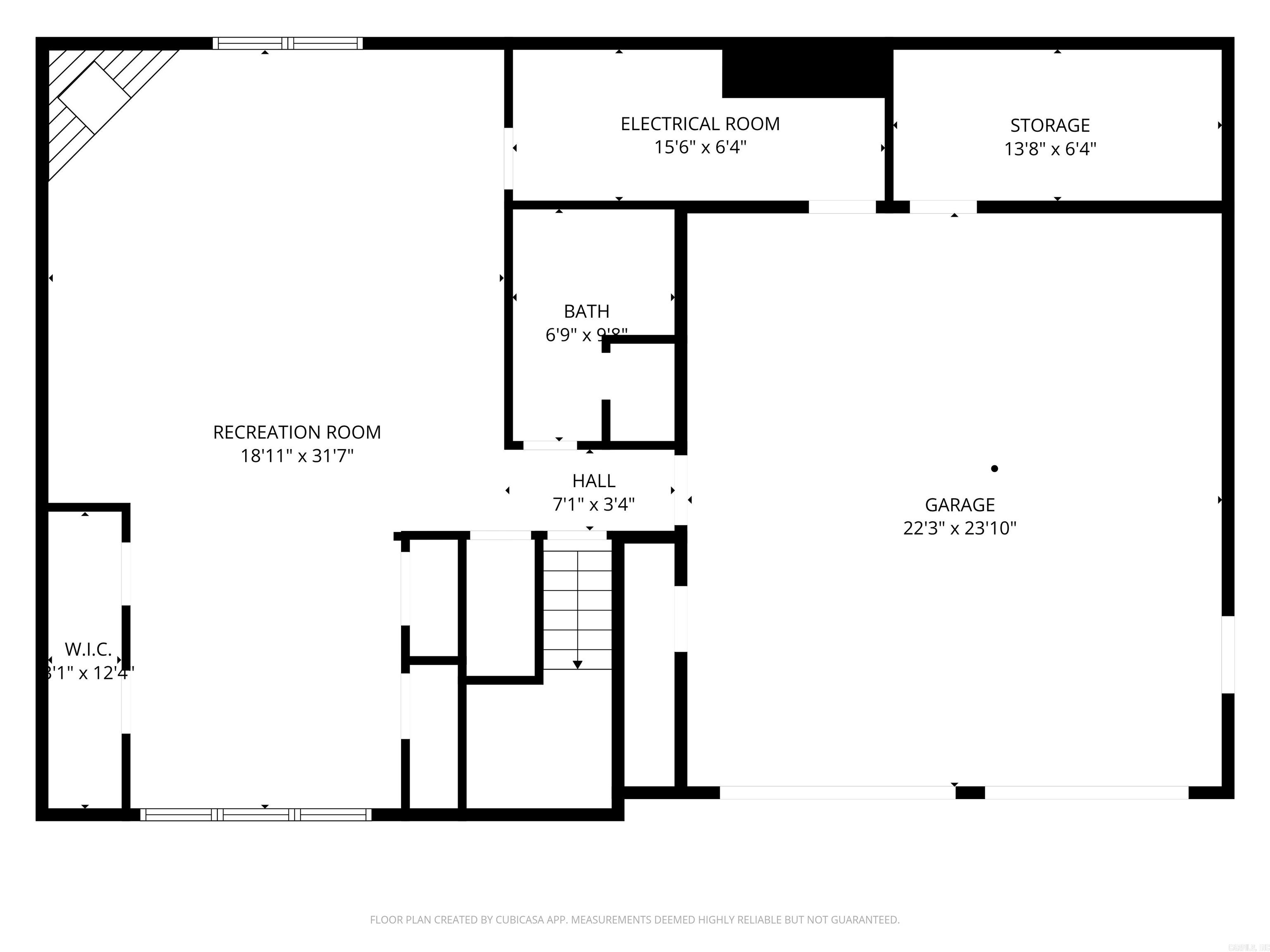 3210 ROCKY  Little Rock, AR