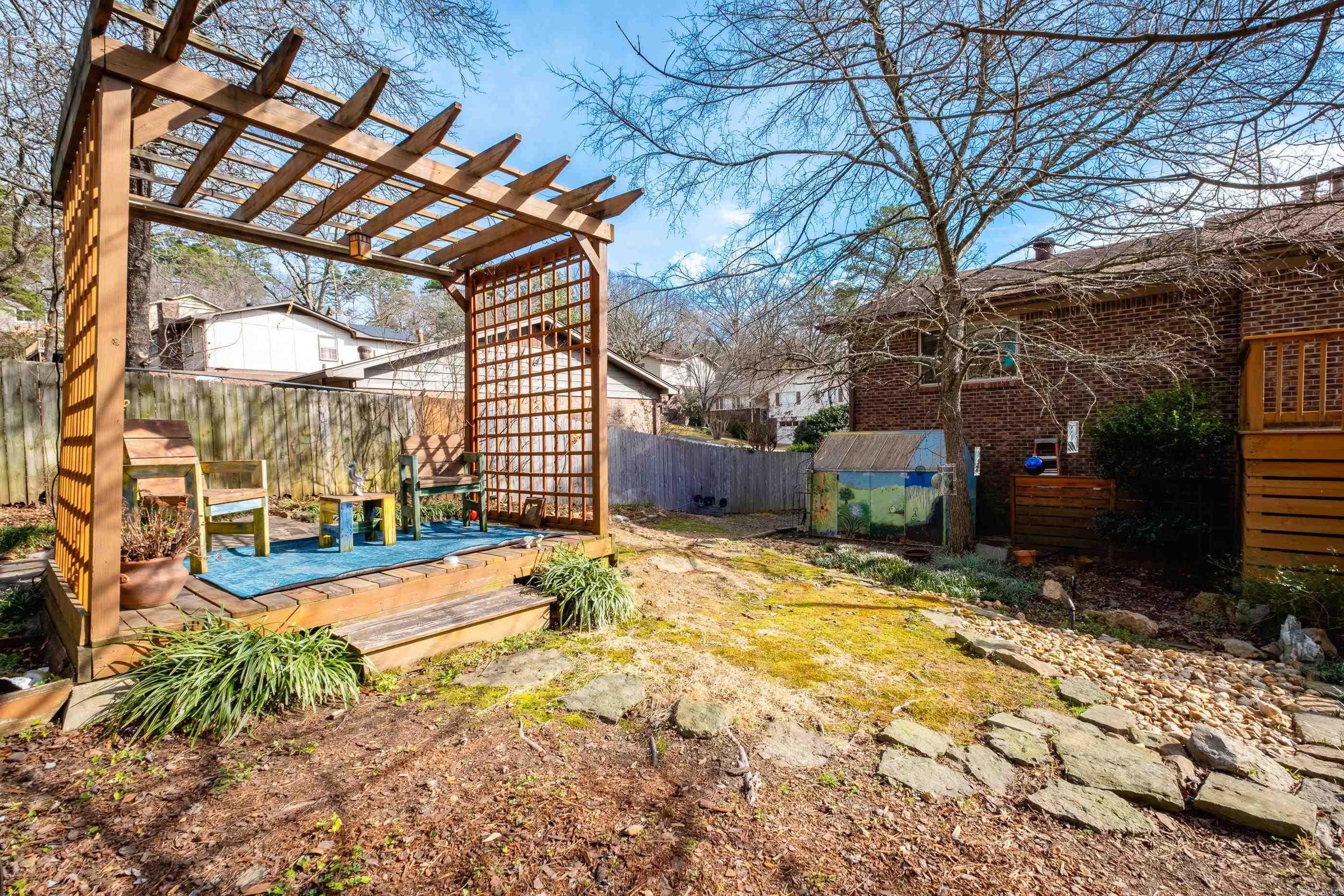 3210 ROCKY  Little Rock, AR