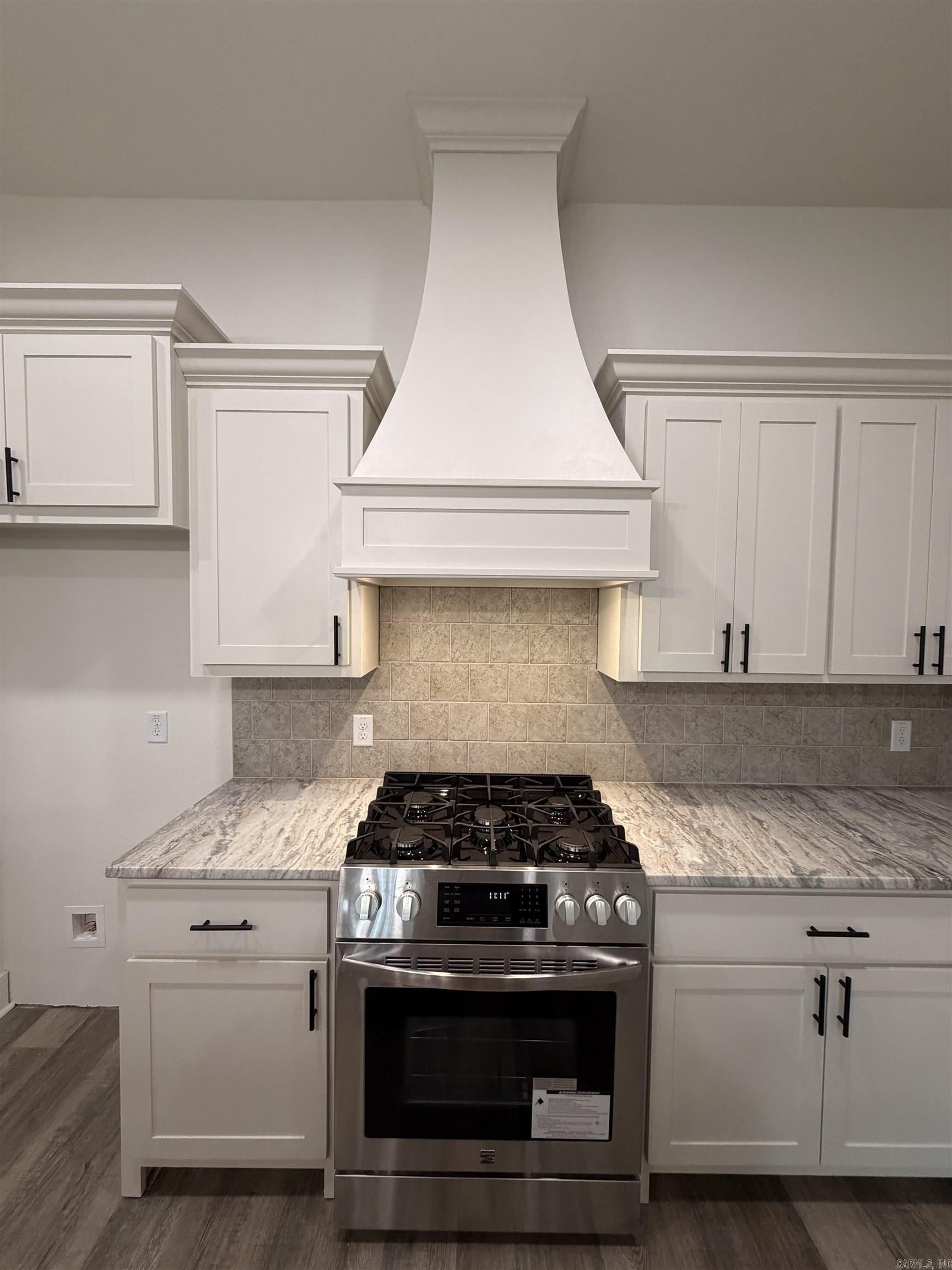 241 Rose Creek  Hot Springs, AR