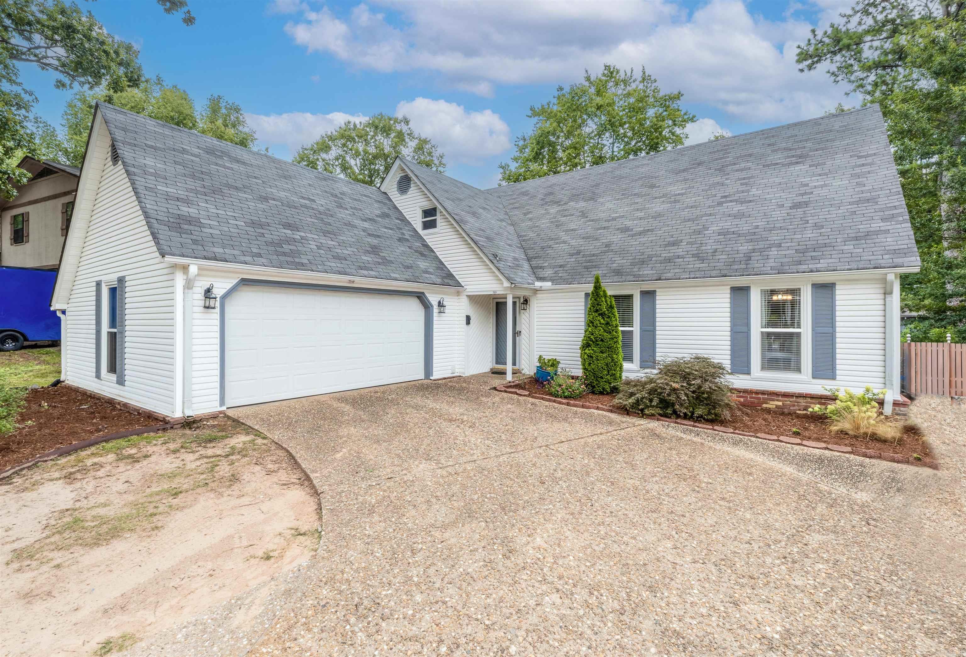 6312 Allwood Dr  North Little Rock, AR