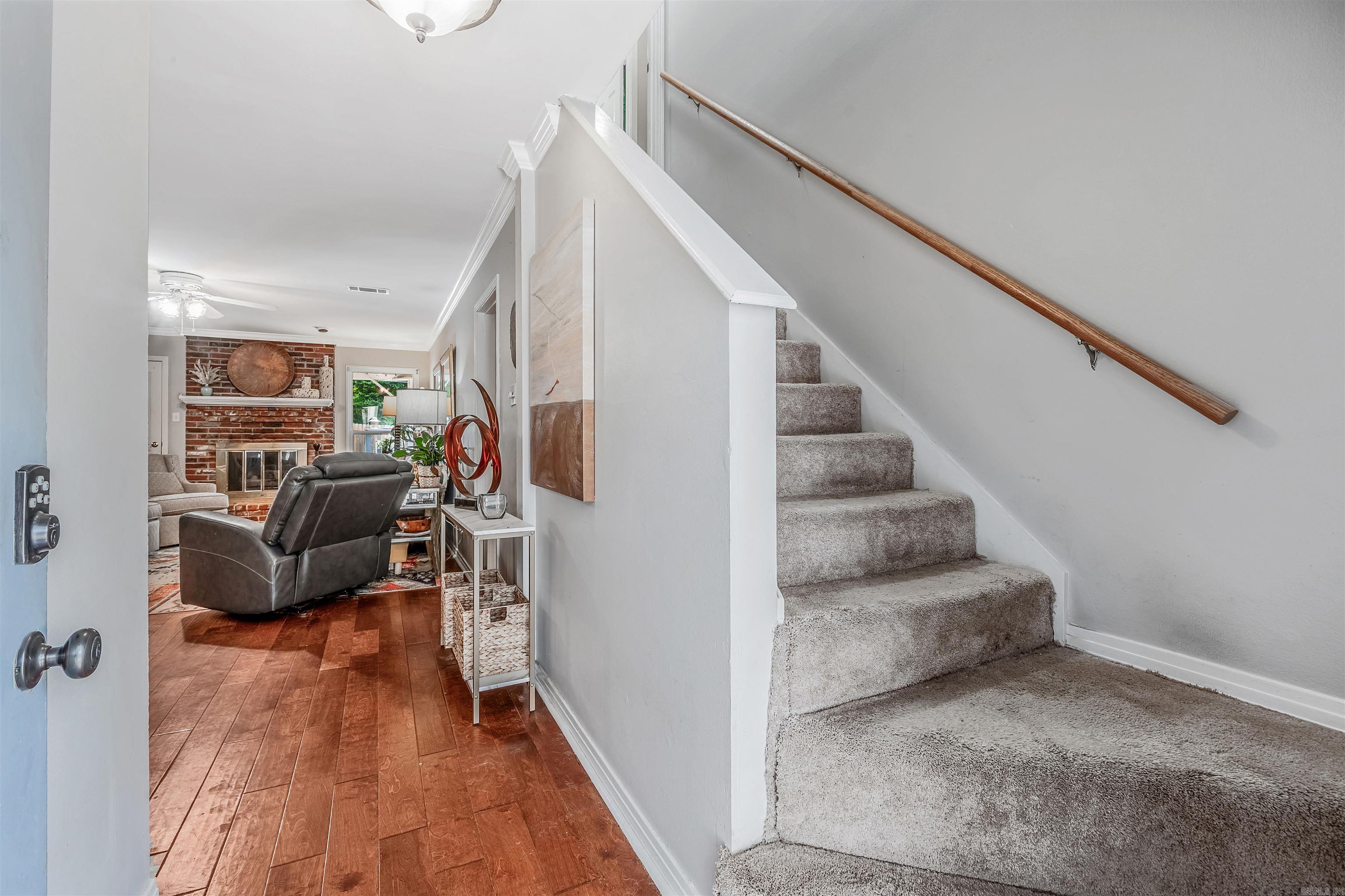 6312 Allwood Dr  North Little Rock, AR