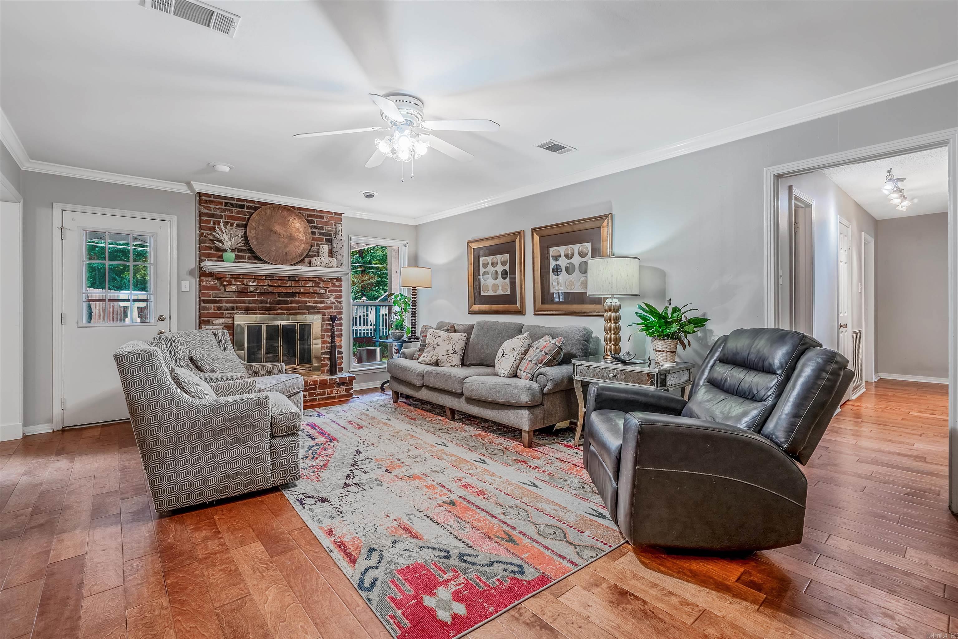 6312 Allwood Dr  North Little Rock, AR