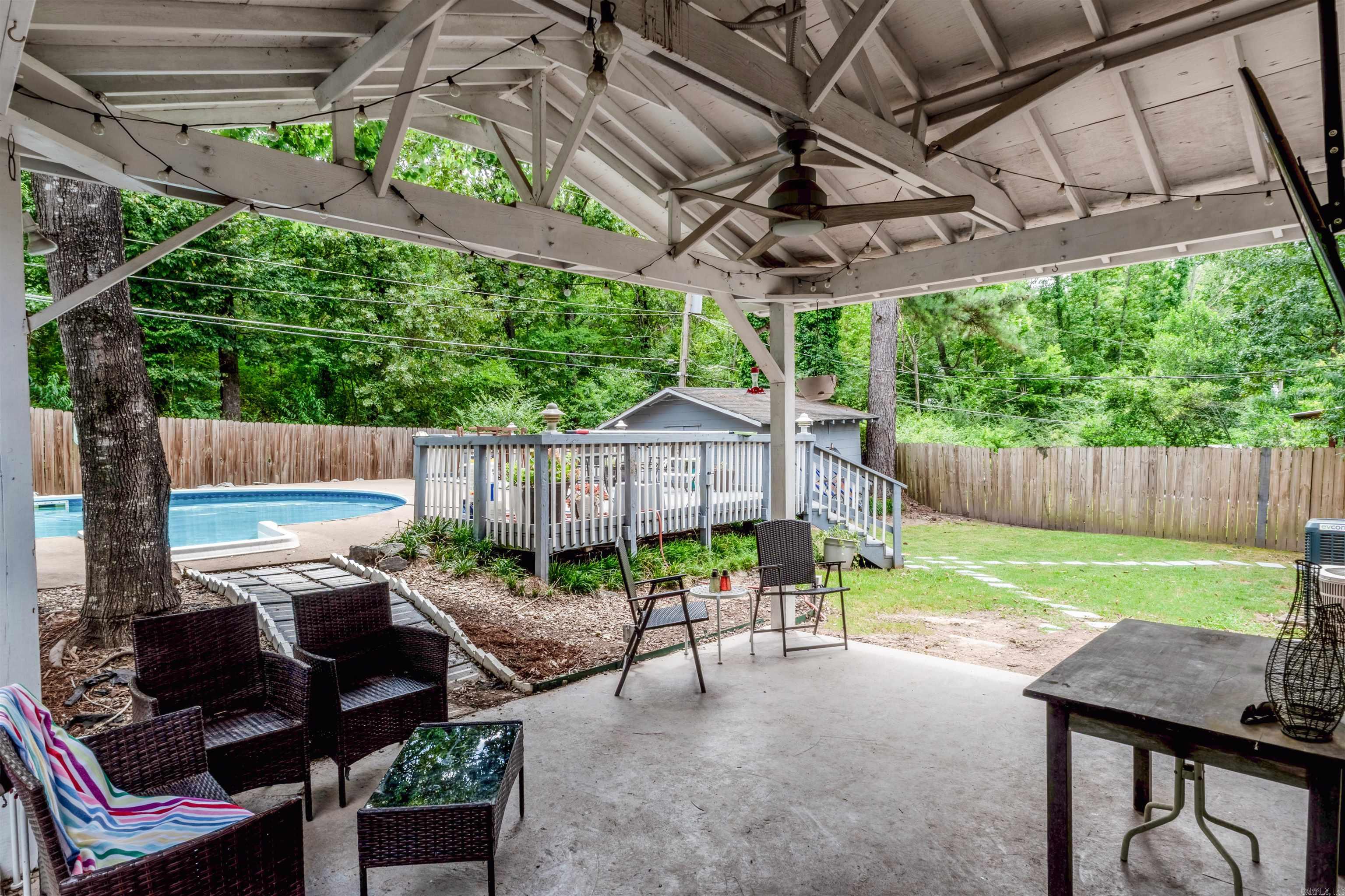 6312 Allwood Dr  North Little Rock, AR