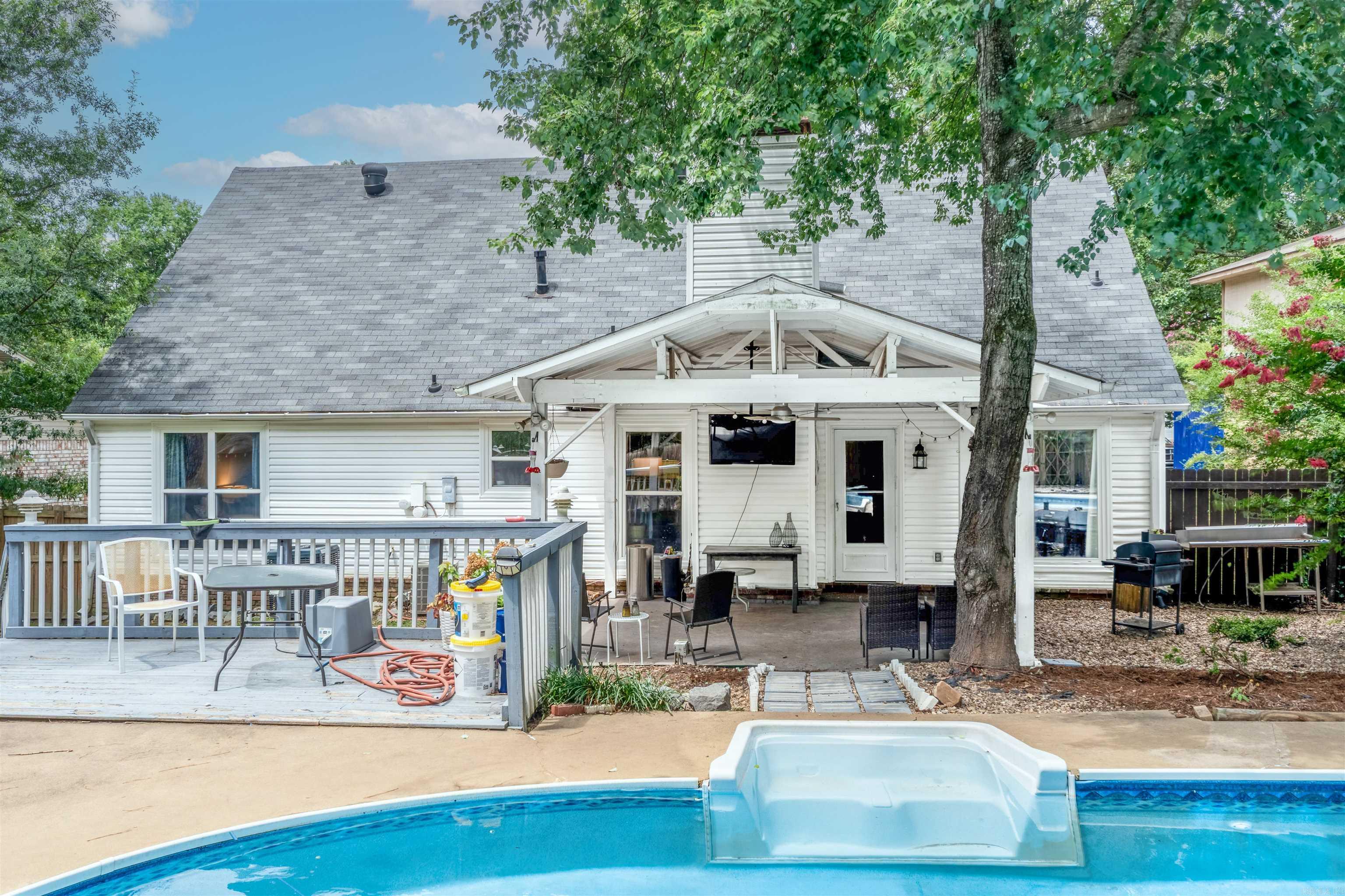 6312 Allwood Dr  North Little Rock, AR