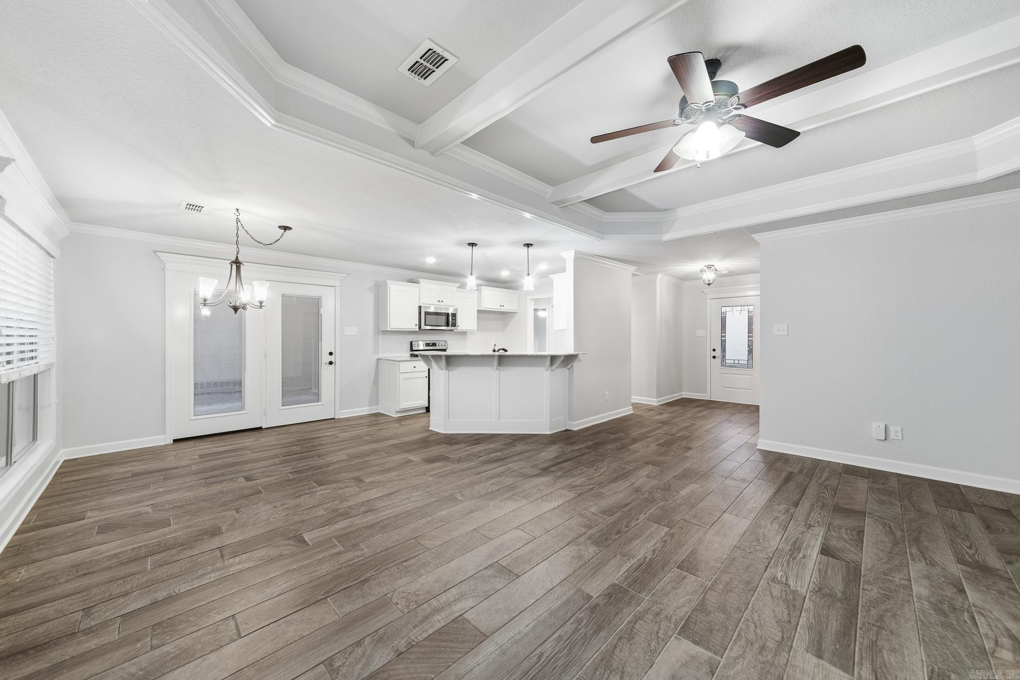 201 Creek View  Austin, AR