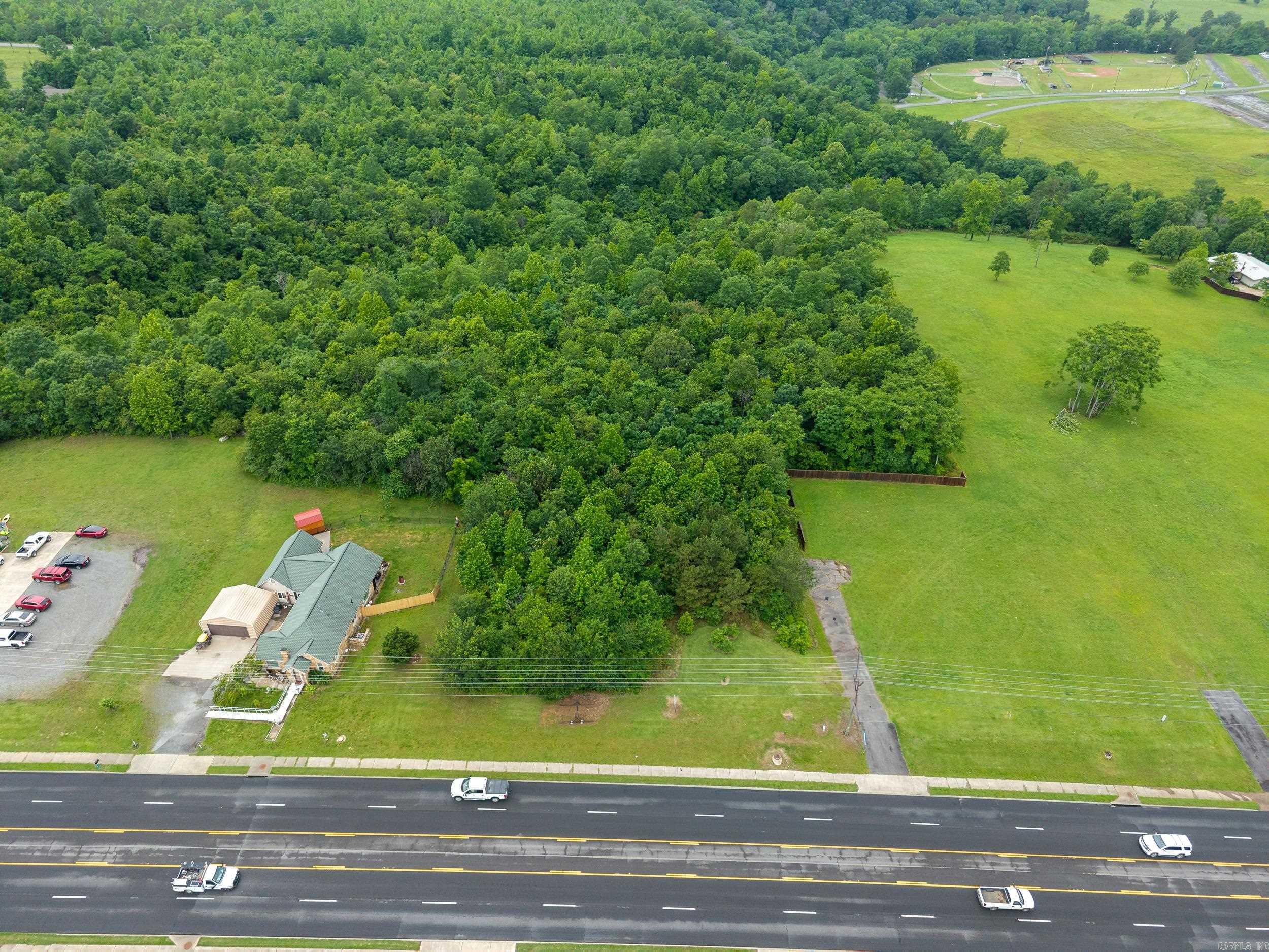 2 acres Hwy 65  Clinton, AR