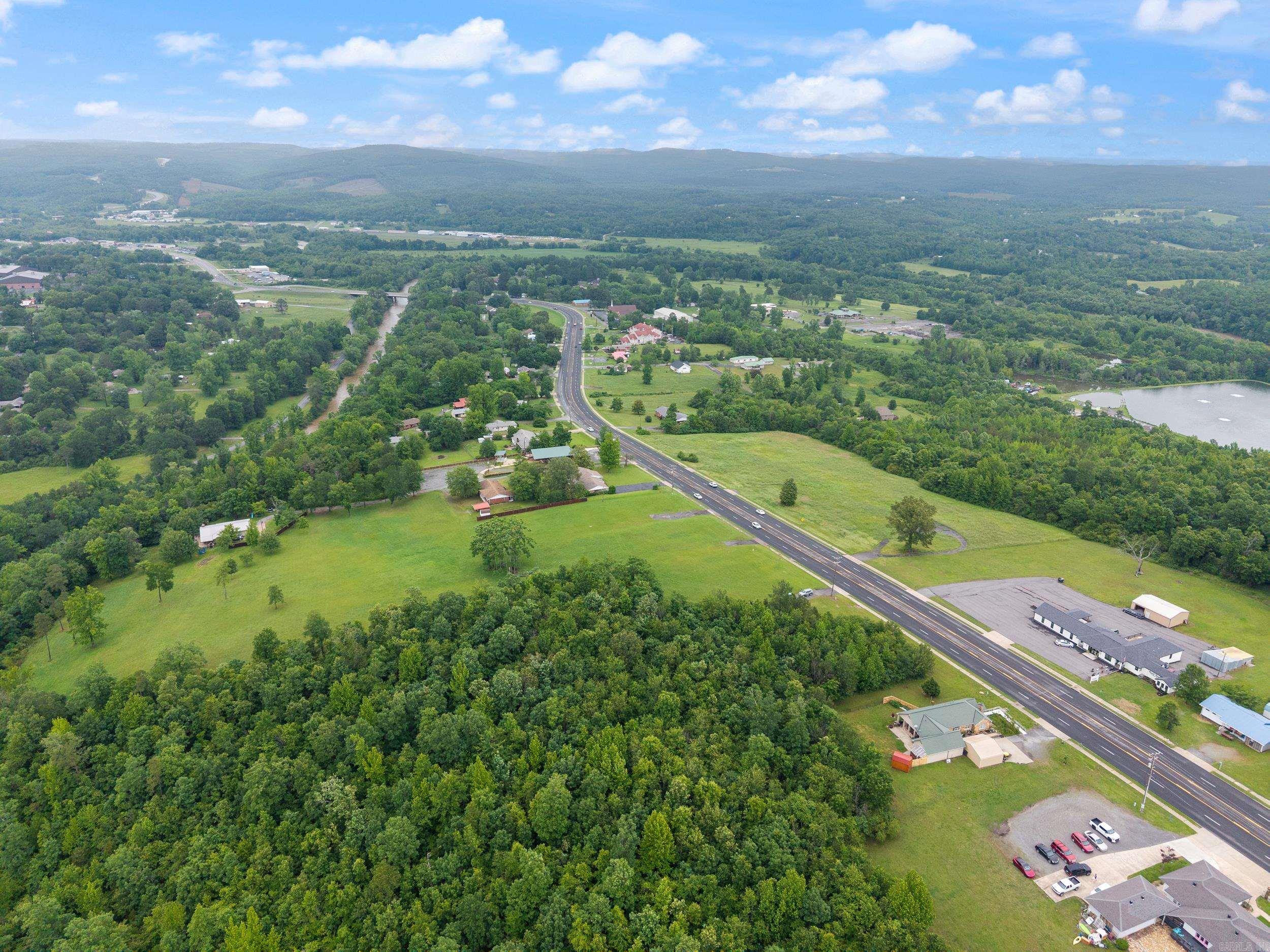 2 acres Hwy 65  Clinton, AR