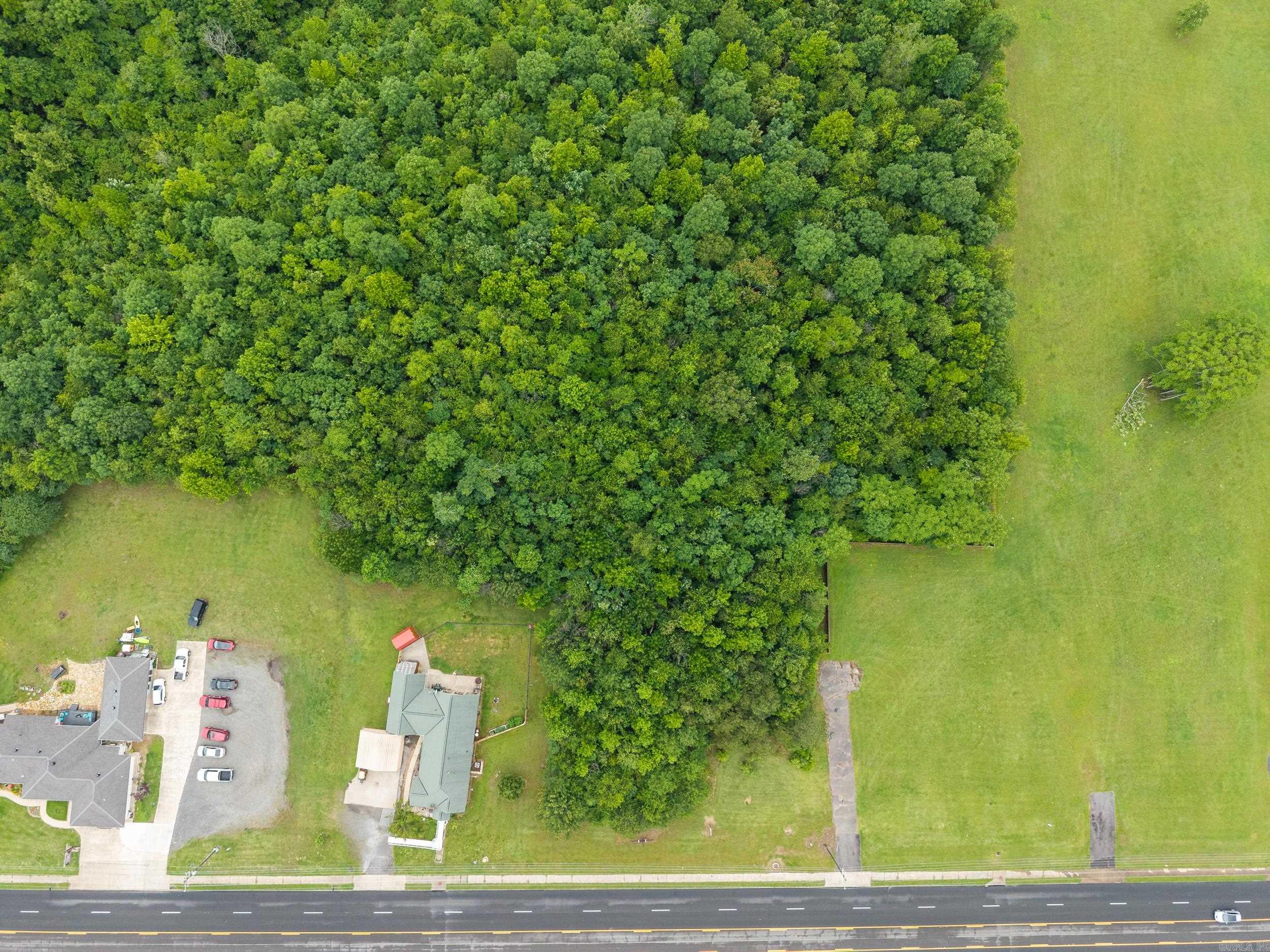 2 acres Hwy 65  Clinton, AR