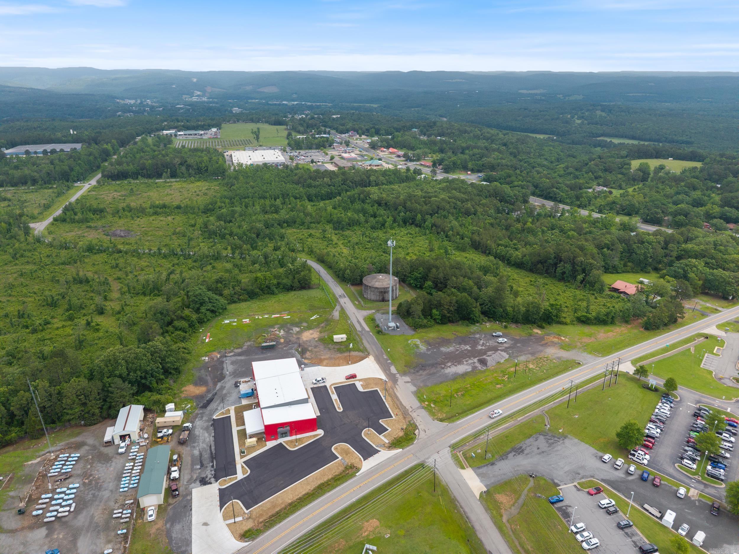 3 acres Hwy 336 W  Clinton, AR