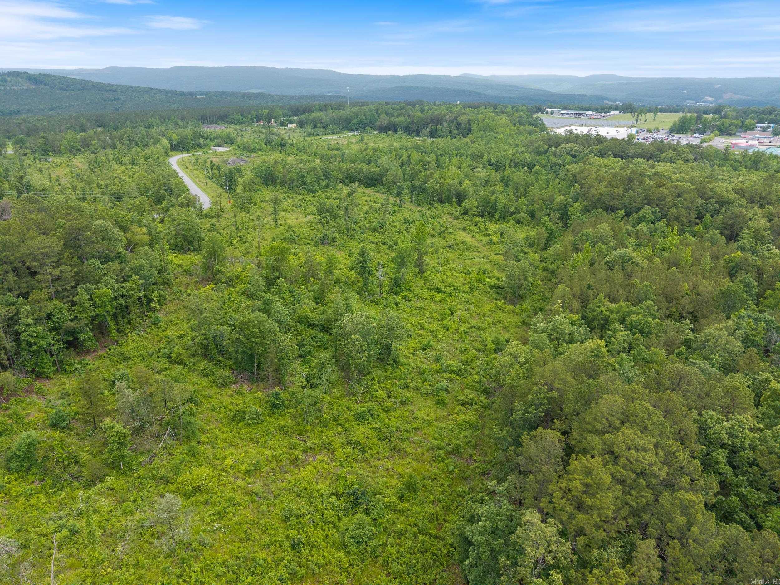 3 acres Hwy 336 W  Clinton, AR