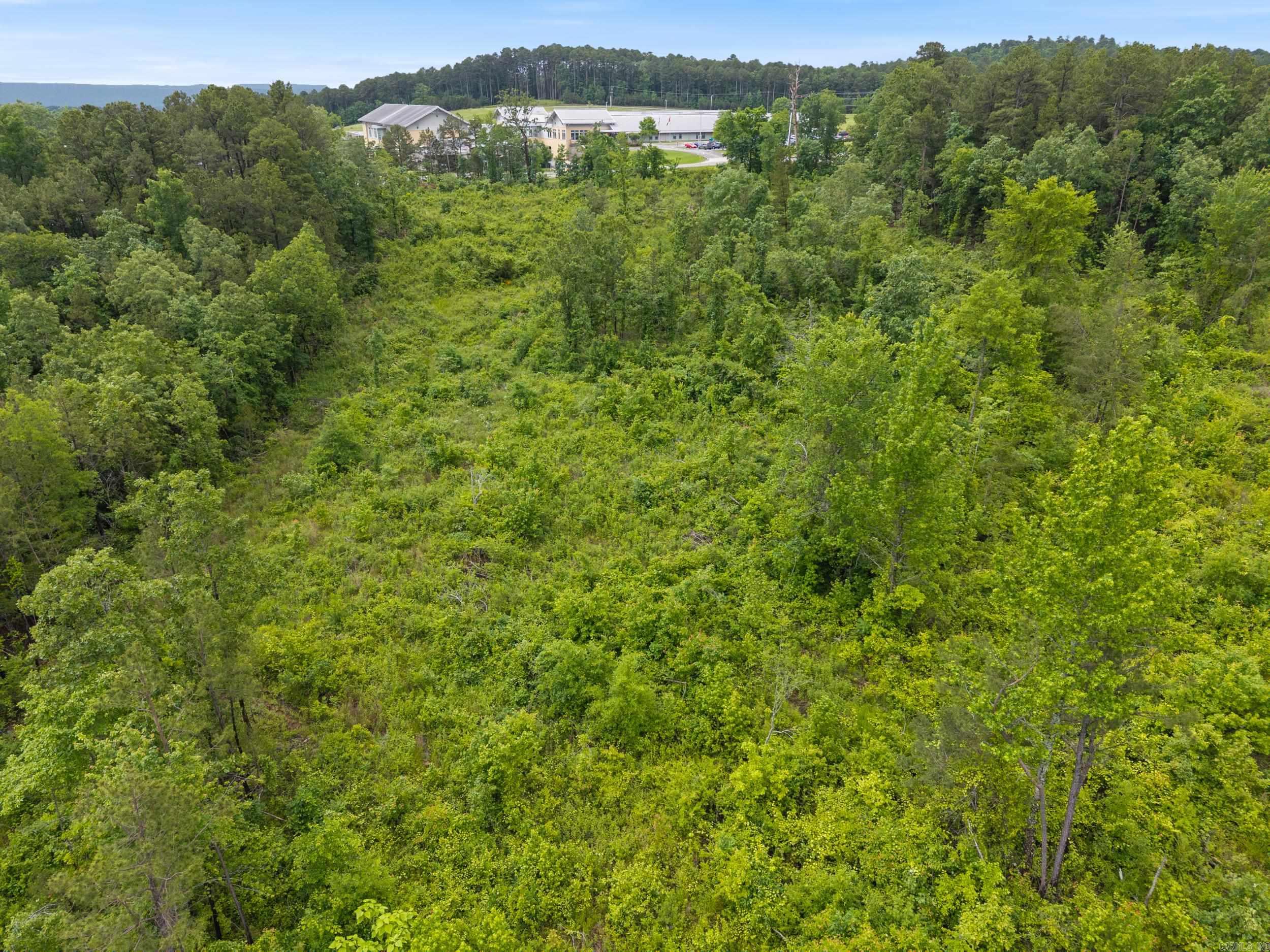 3 acres Hwy 336 W  Clinton, AR