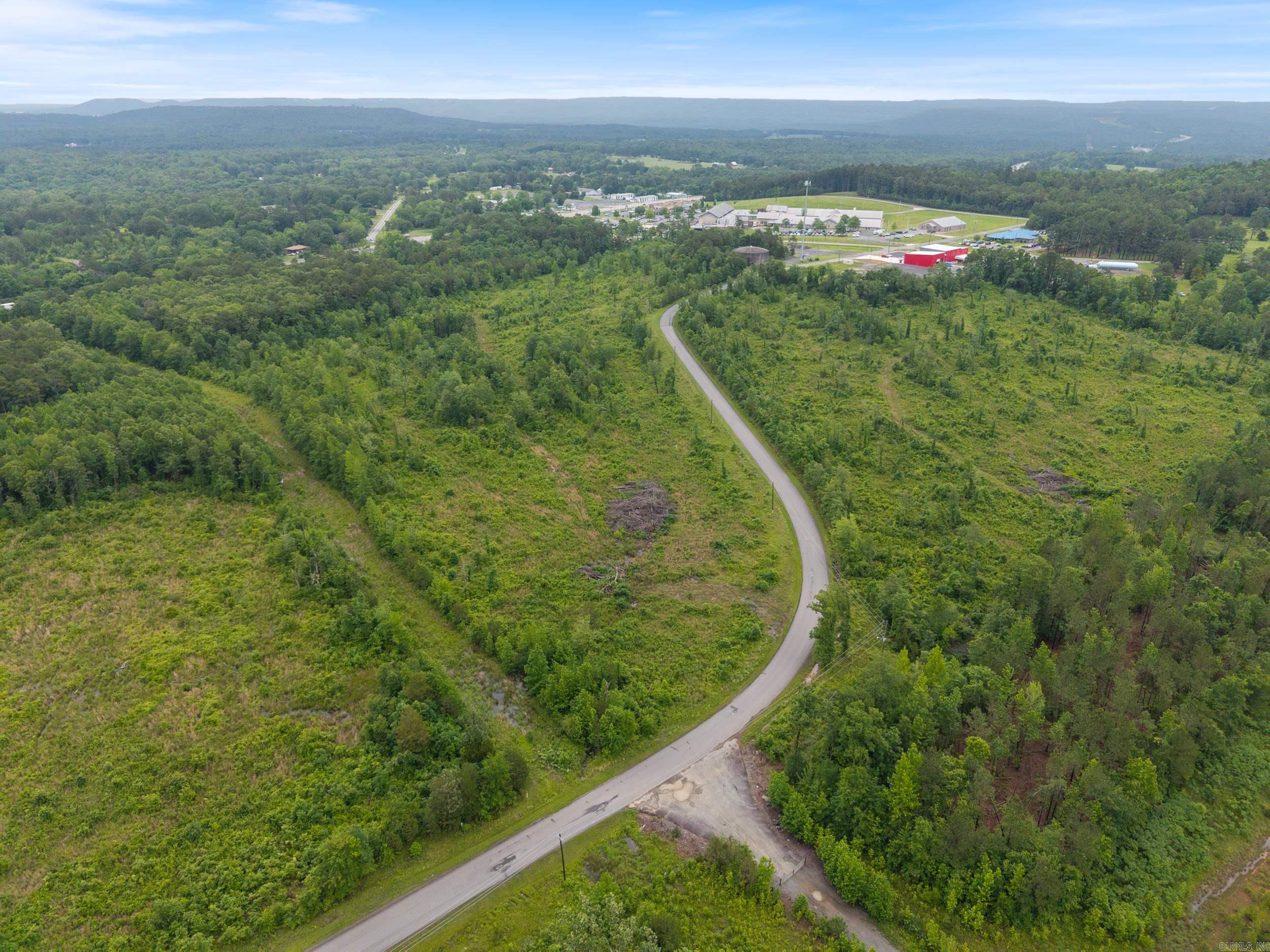 3 acres Hwy 336 W  Clinton, AR