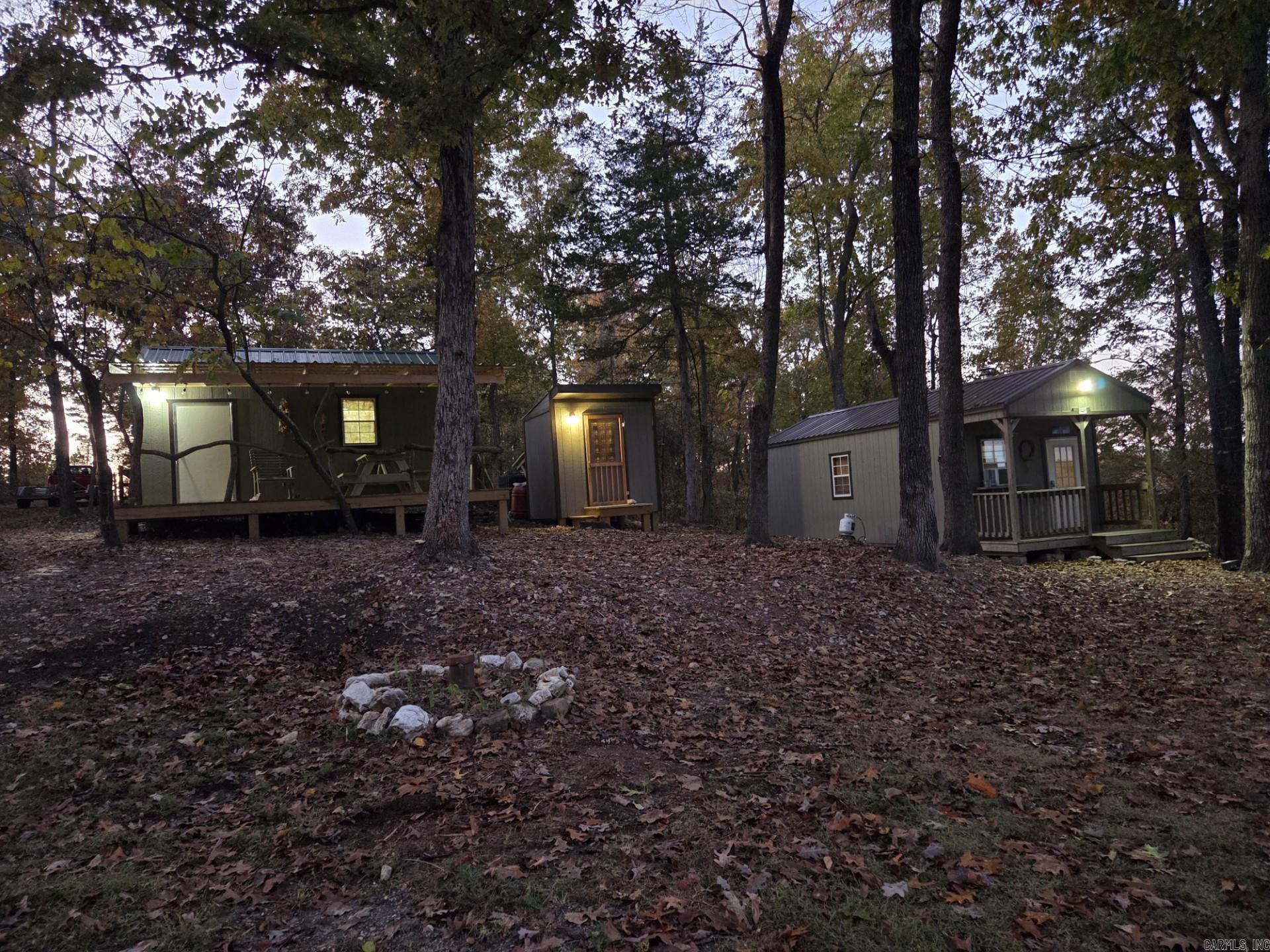  Owens Ward Road  Mountain View, AR