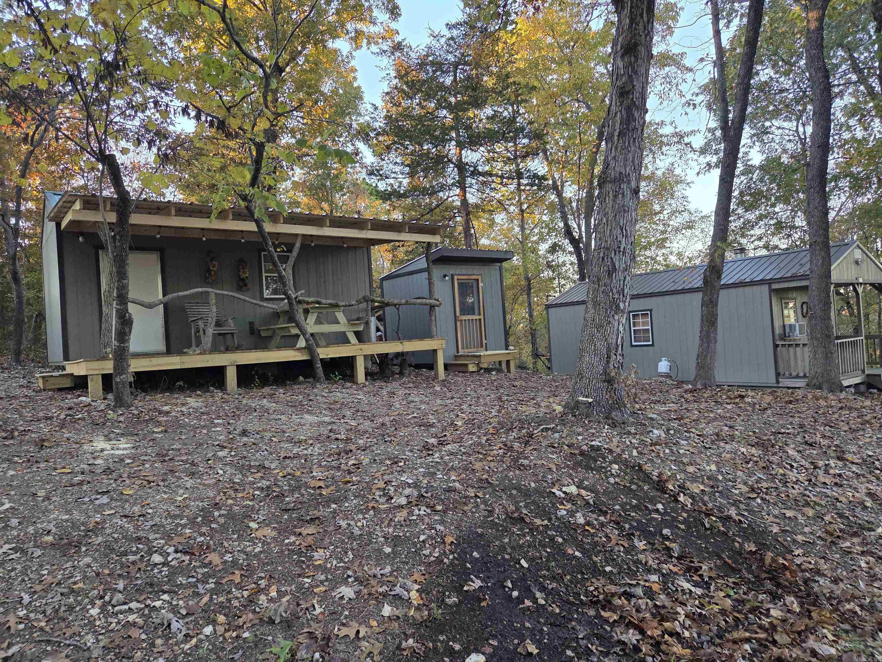  Owens Ward Road  Mountain View, AR