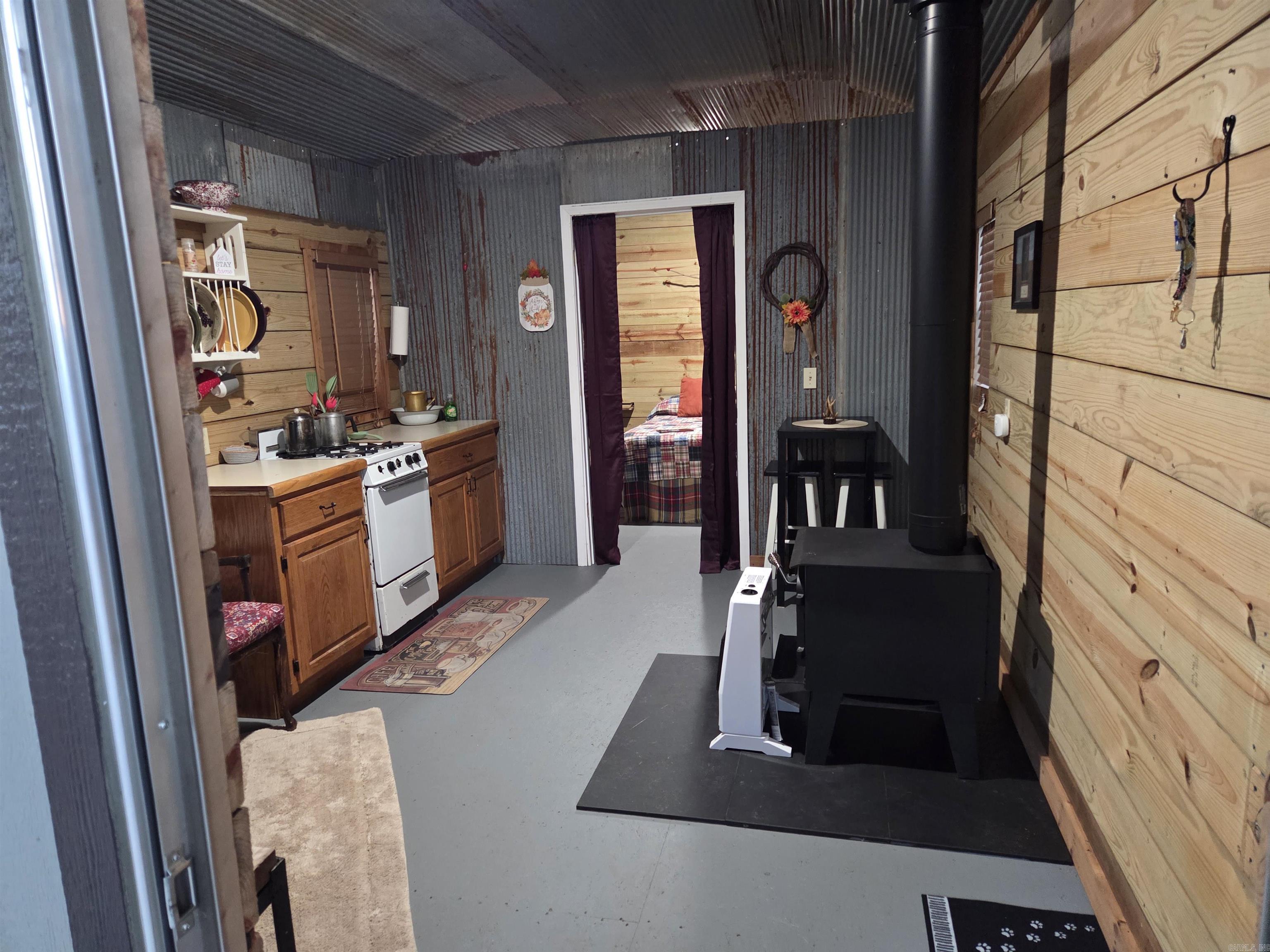  Owens Ward Road  Mountain View, AR