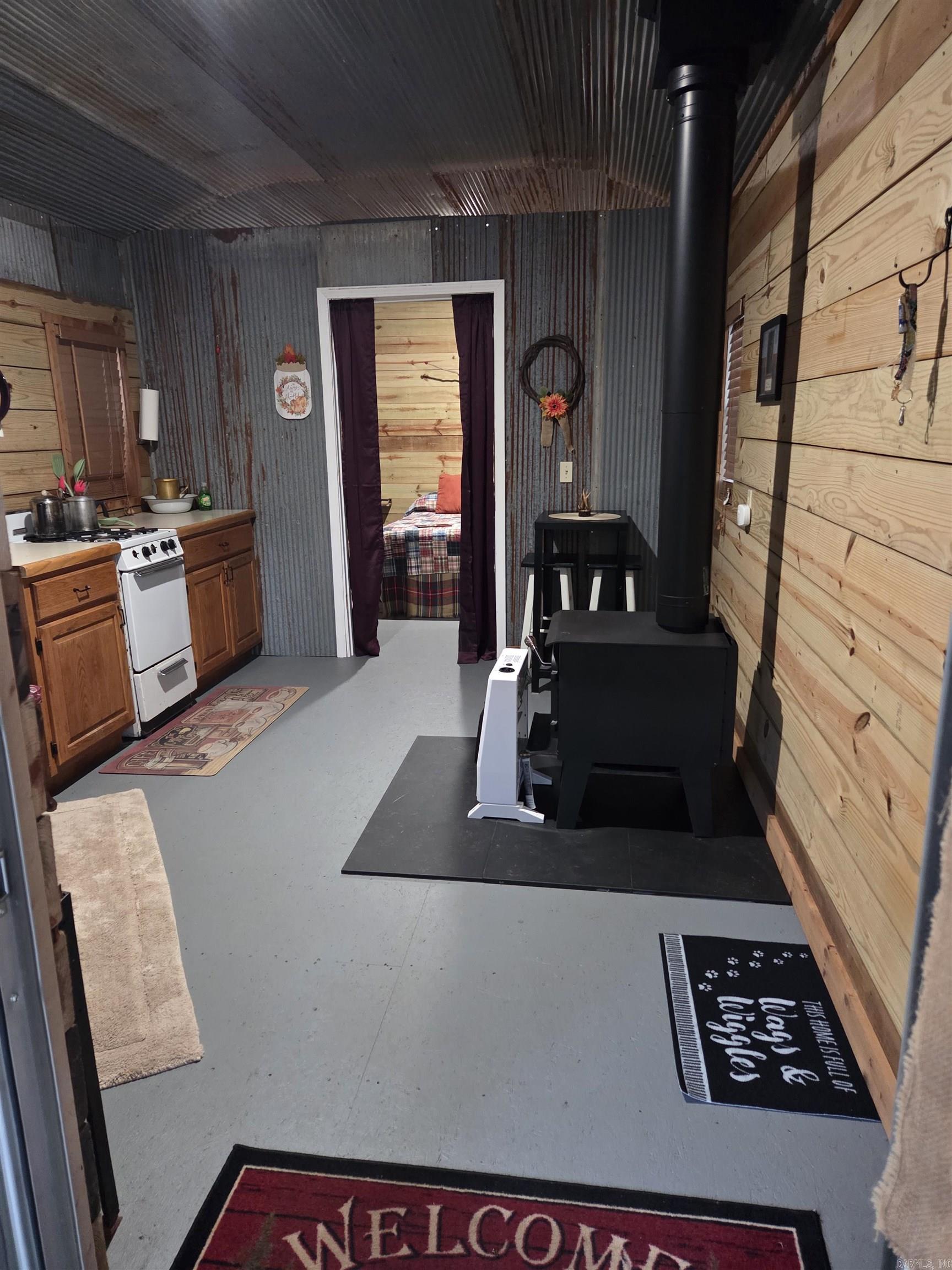  Owens Ward Road  Mountain View, AR