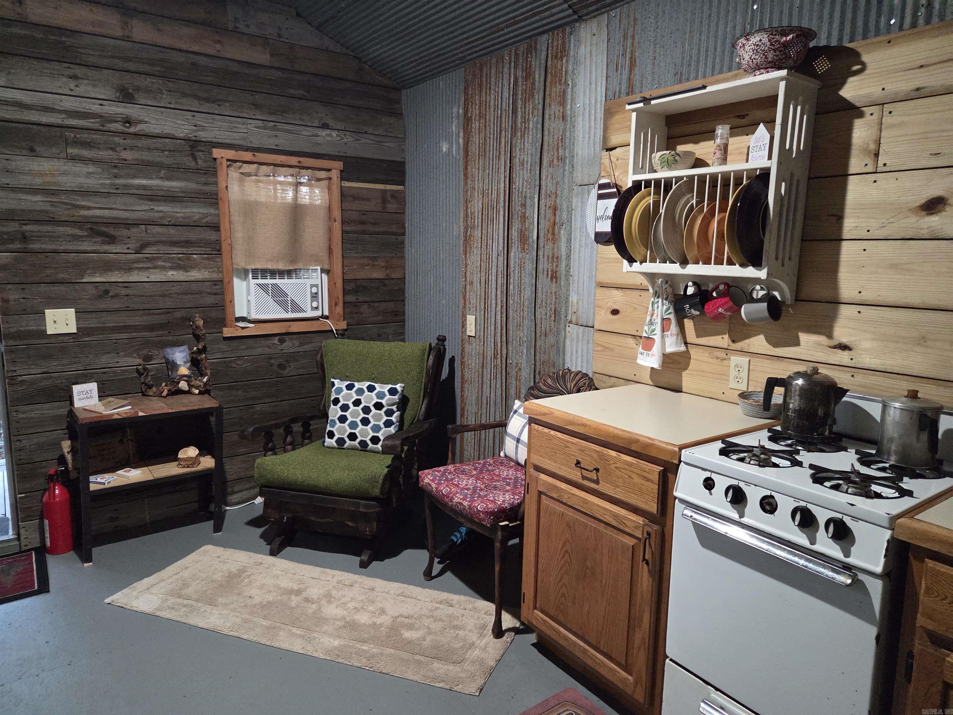  Owens Ward Road  Mountain View, AR